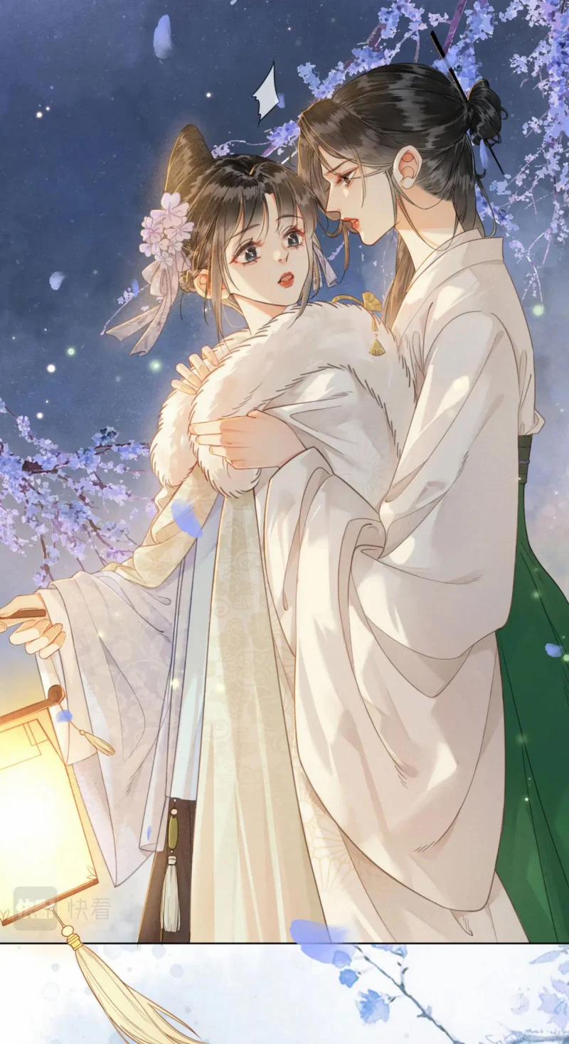 Ta Là Hắc Nguyệt Quang Của Hôn Quân 2.5 trang 15