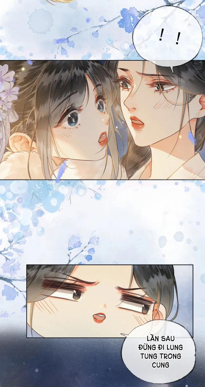 Ta Là Hắc Nguyệt Quang Của Hôn Quân 2.5 trang 16