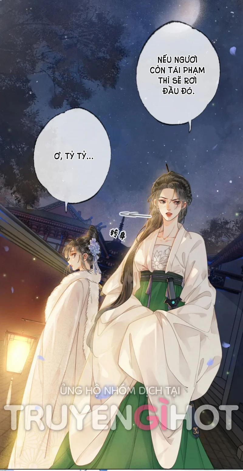 Ta Là Hắc Nguyệt Quang Của Hôn Quân 2.5 trang 17