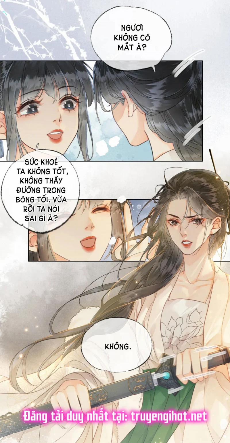 Ta Là Hắc Nguyệt Quang Của Hôn Quân 2.5 trang 4