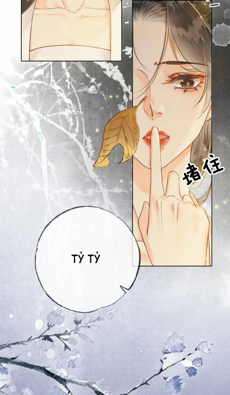 Ta Là Hắc Nguyệt Quang Của Hôn Quân 2.5 trang 6