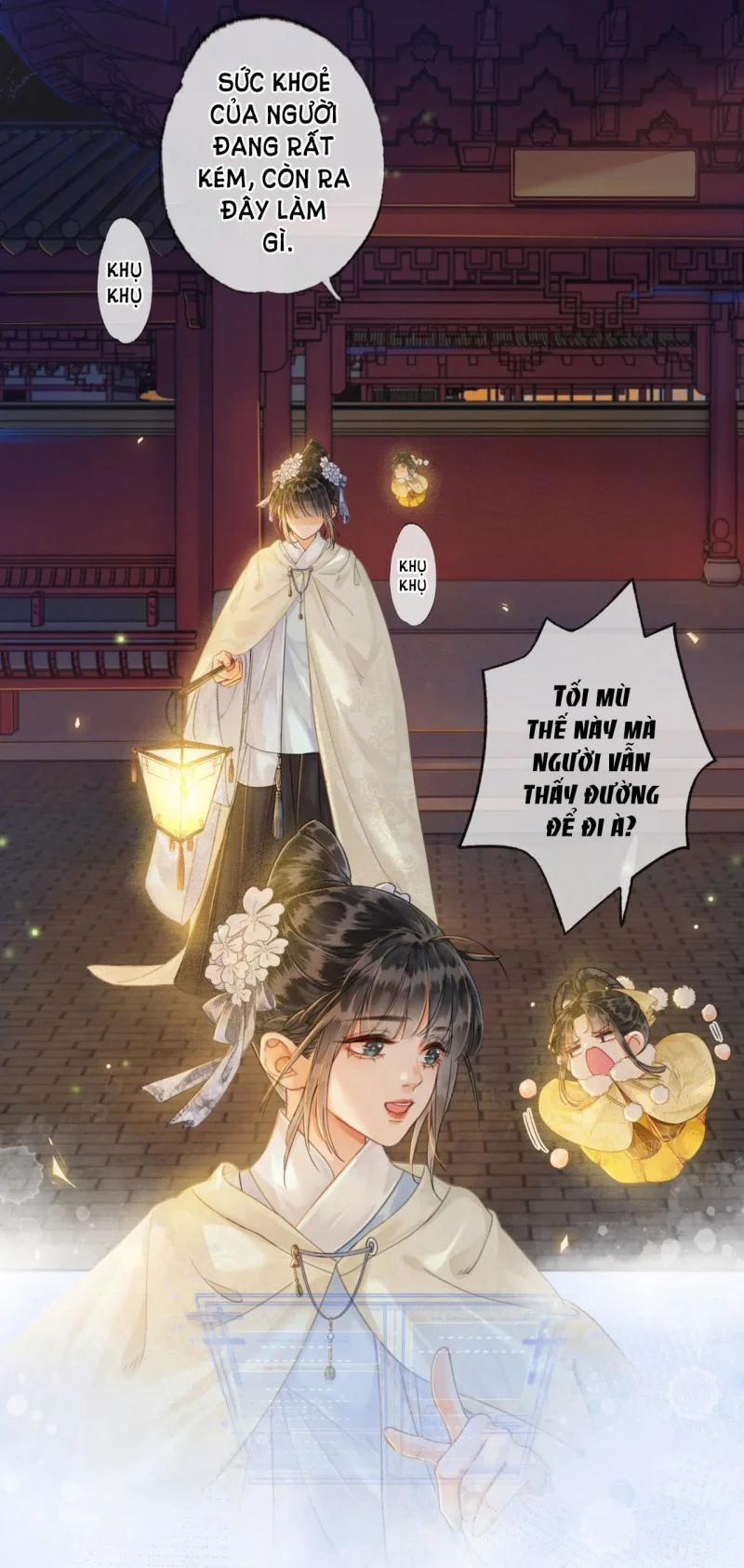 Ta Là Hắc Nguyệt Quang Của Hôn Quân 2 trang 10