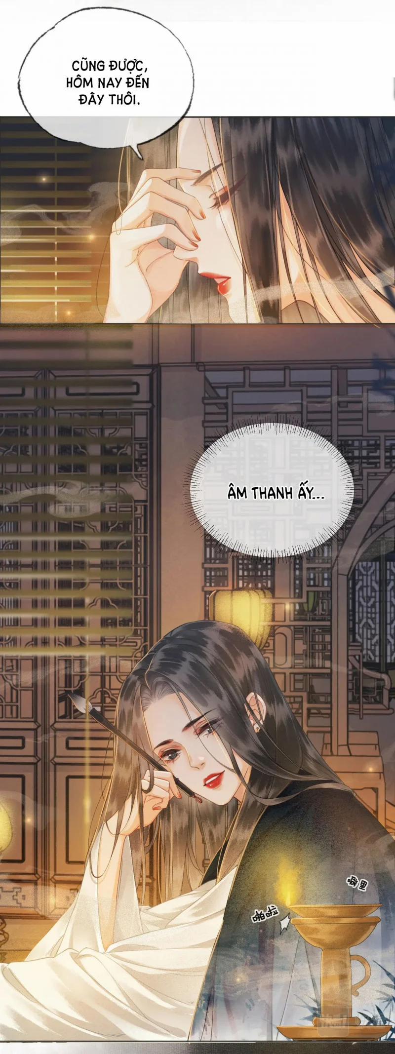 Ta Là Hắc Nguyệt Quang Của Hôn Quân 2 trang 2