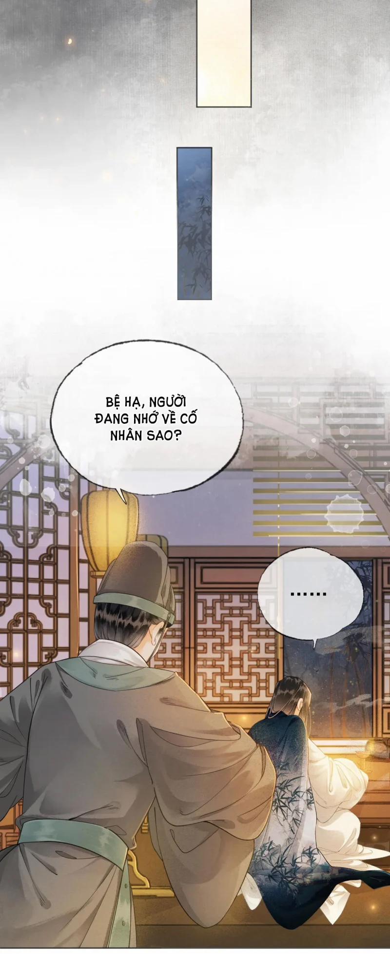 Ta Là Hắc Nguyệt Quang Của Hôn Quân 2 trang 4