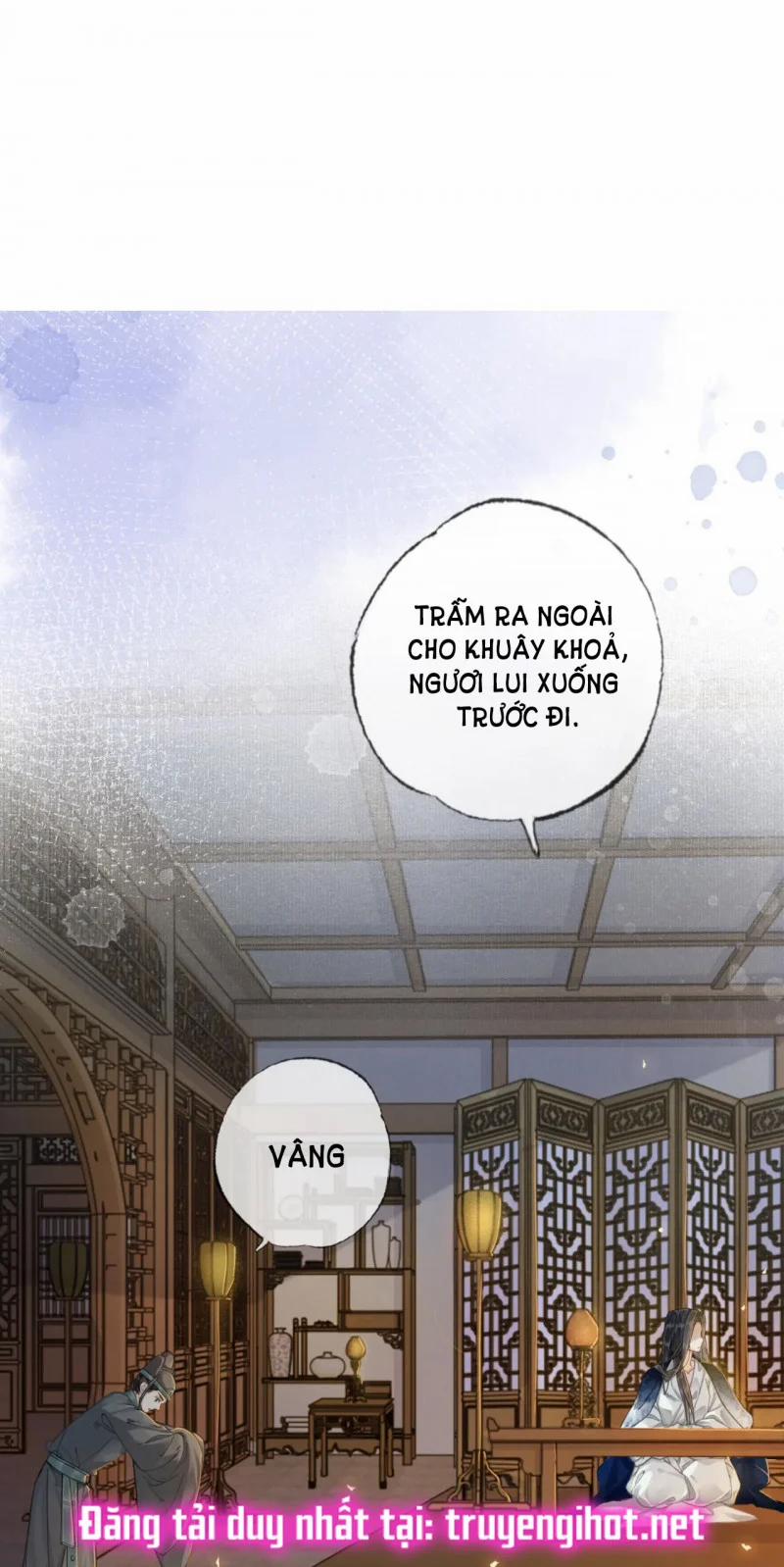 Ta Là Hắc Nguyệt Quang Của Hôn Quân 2 trang 5