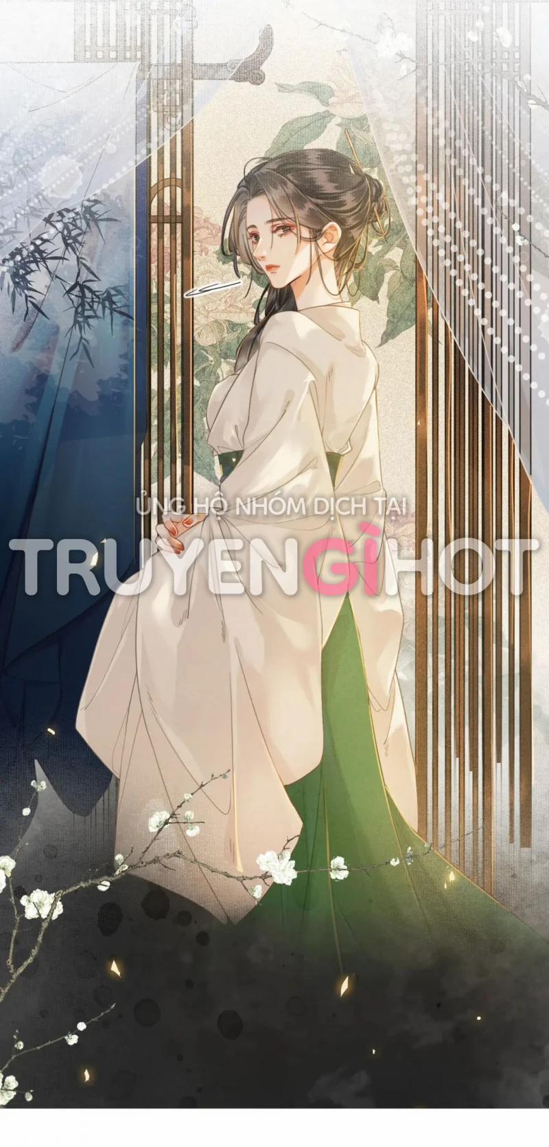 Ta Là Hắc Nguyệt Quang Của Hôn Quân 2 trang 7