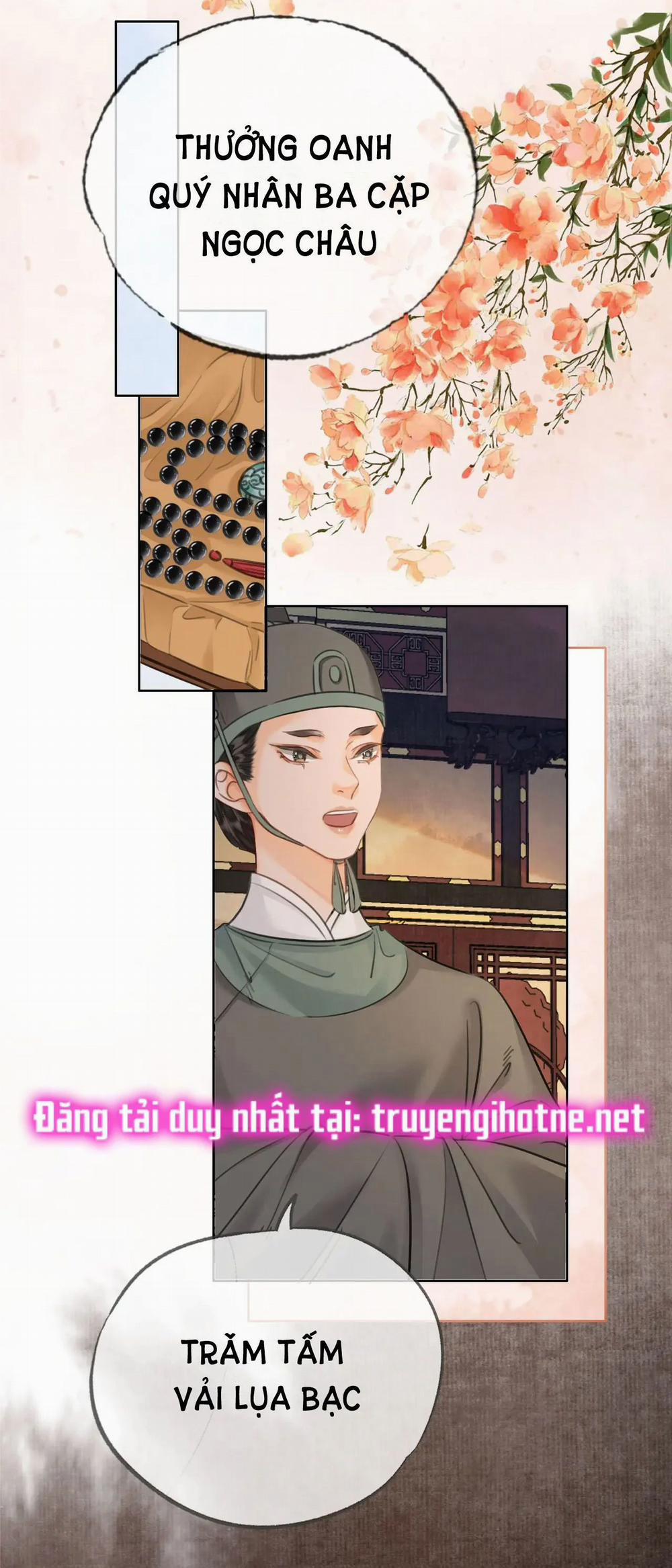 Ta Là Hắc Nguyệt Quang Của Hôn Quân 20 trang 10