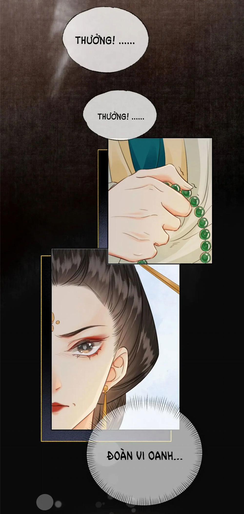 Ta Là Hắc Nguyệt Quang Của Hôn Quân 20 trang 11