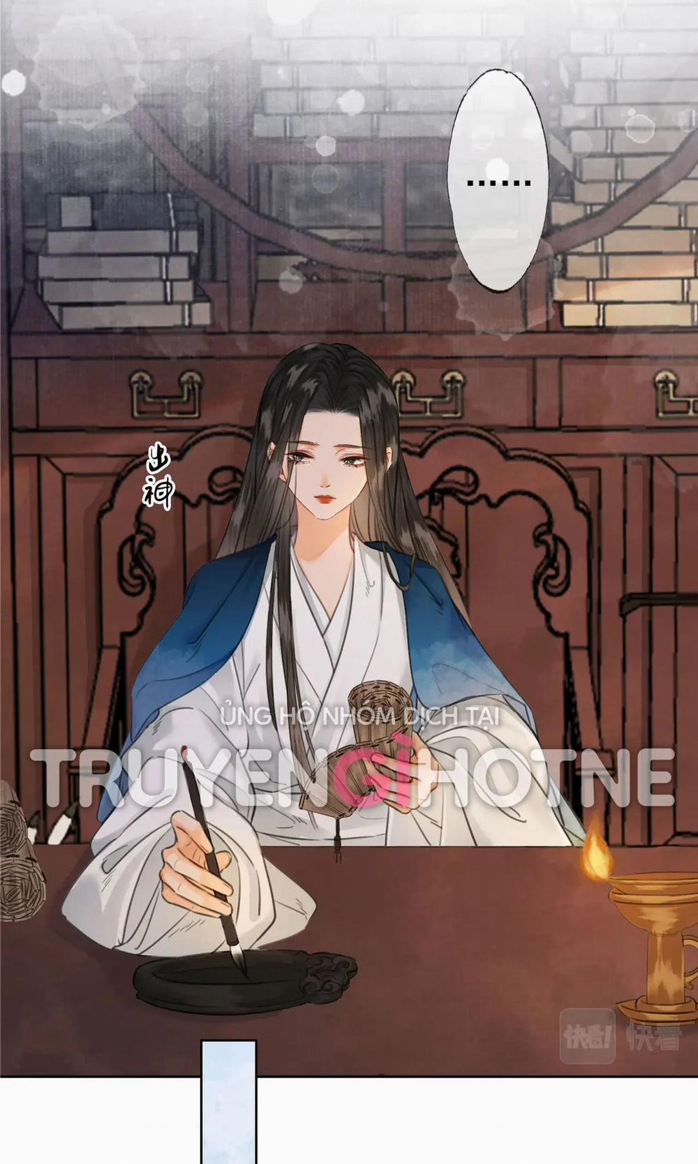 Ta Là Hắc Nguyệt Quang Của Hôn Quân 20 trang 15