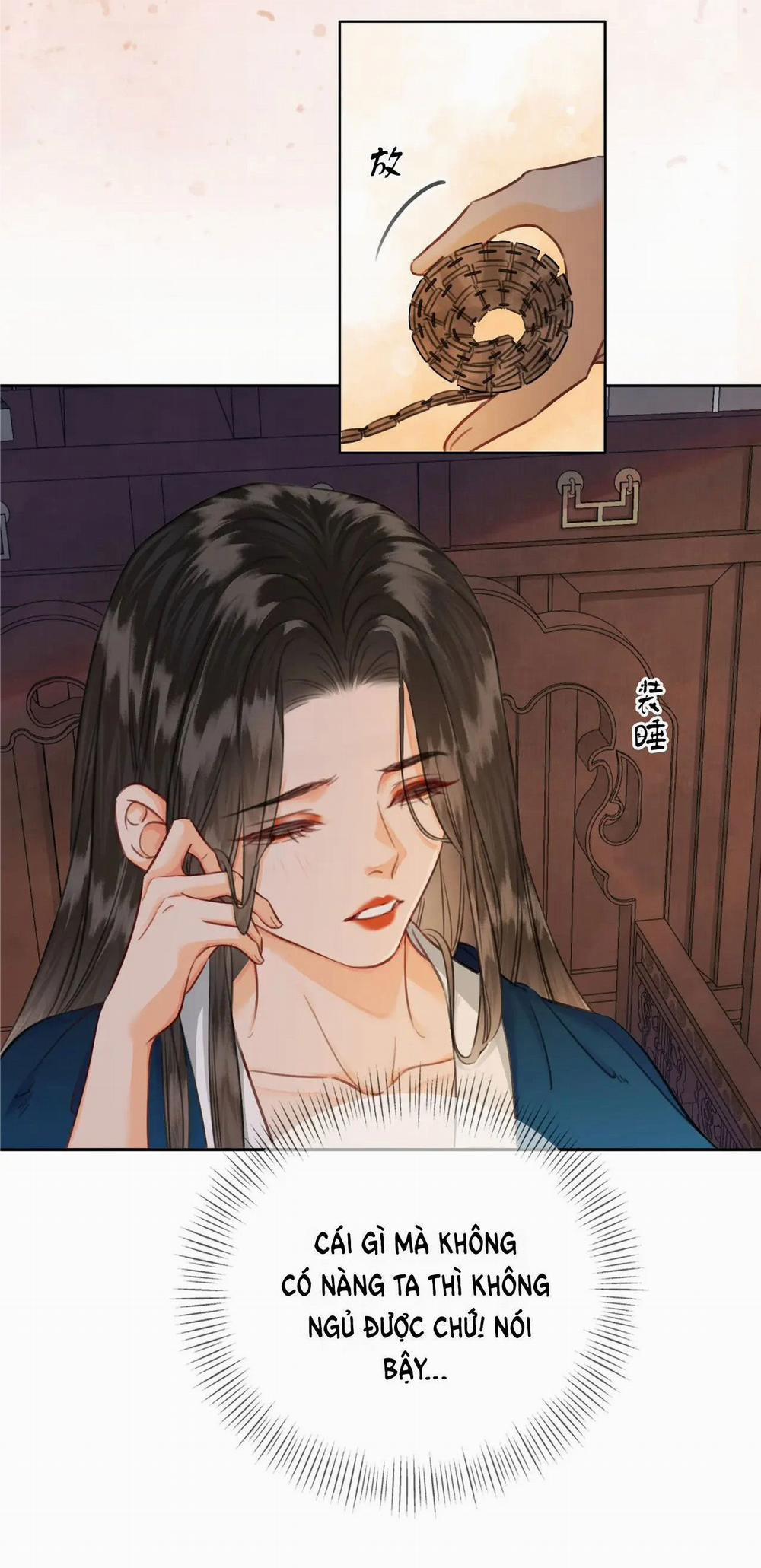 Ta Là Hắc Nguyệt Quang Của Hôn Quân 20 trang 18