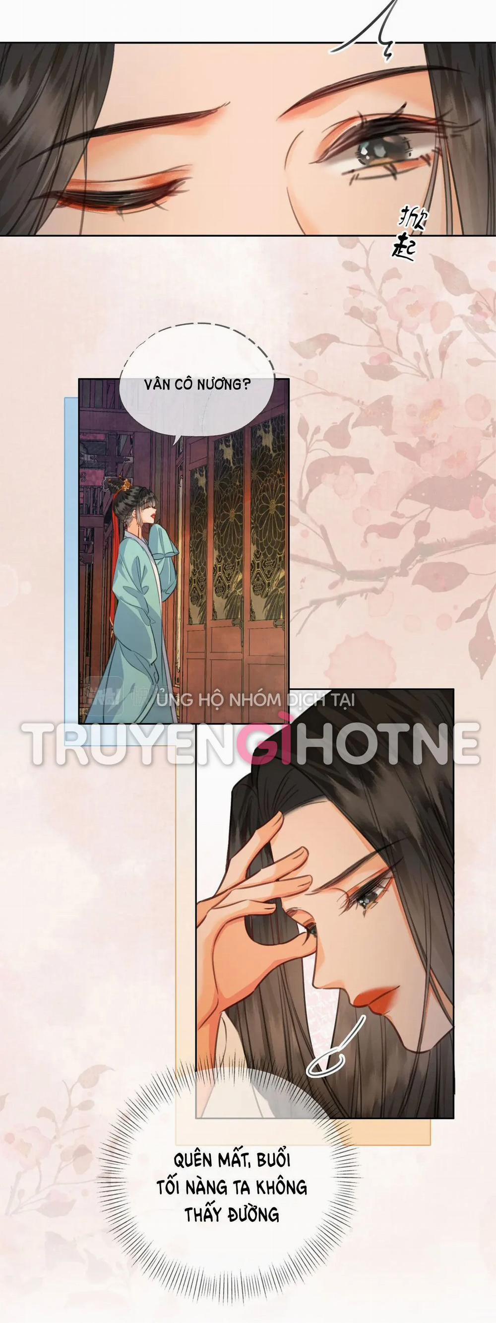 Ta Là Hắc Nguyệt Quang Của Hôn Quân 20 trang 20