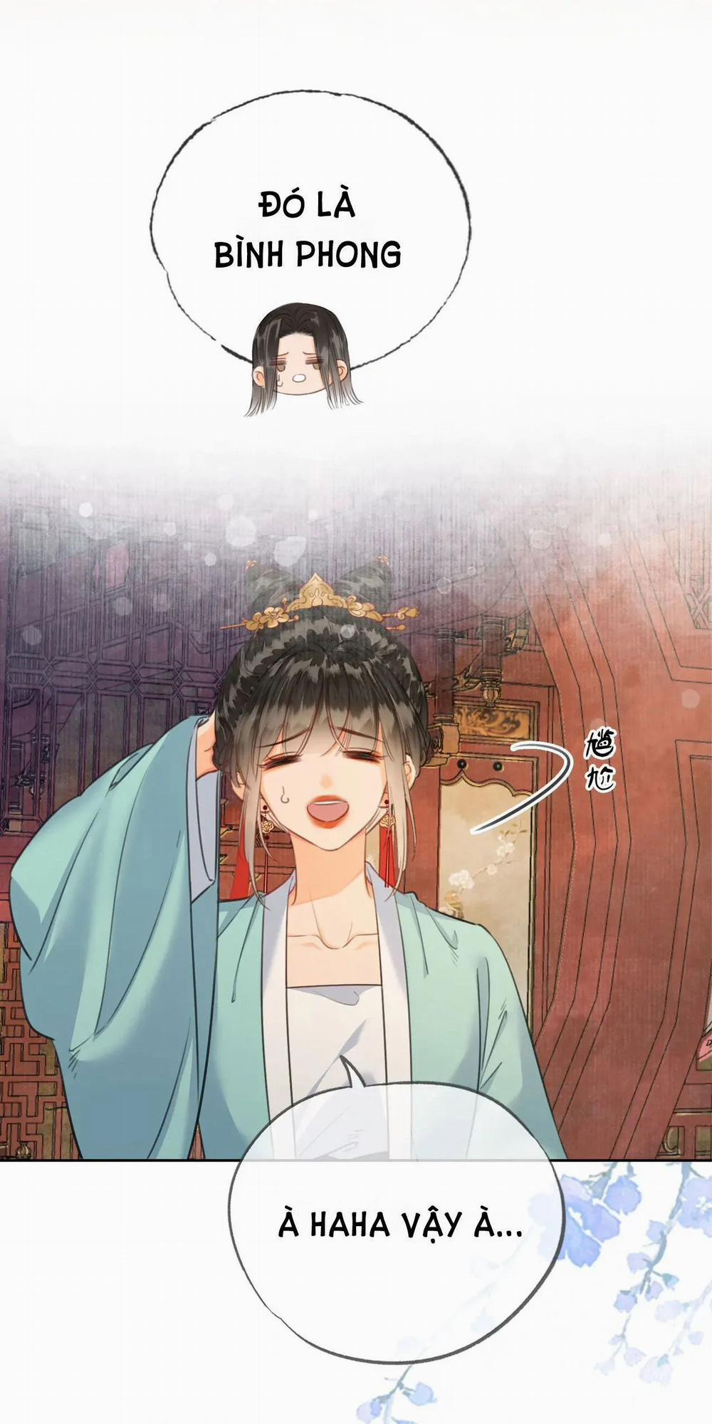 Ta Là Hắc Nguyệt Quang Của Hôn Quân 20 trang 21