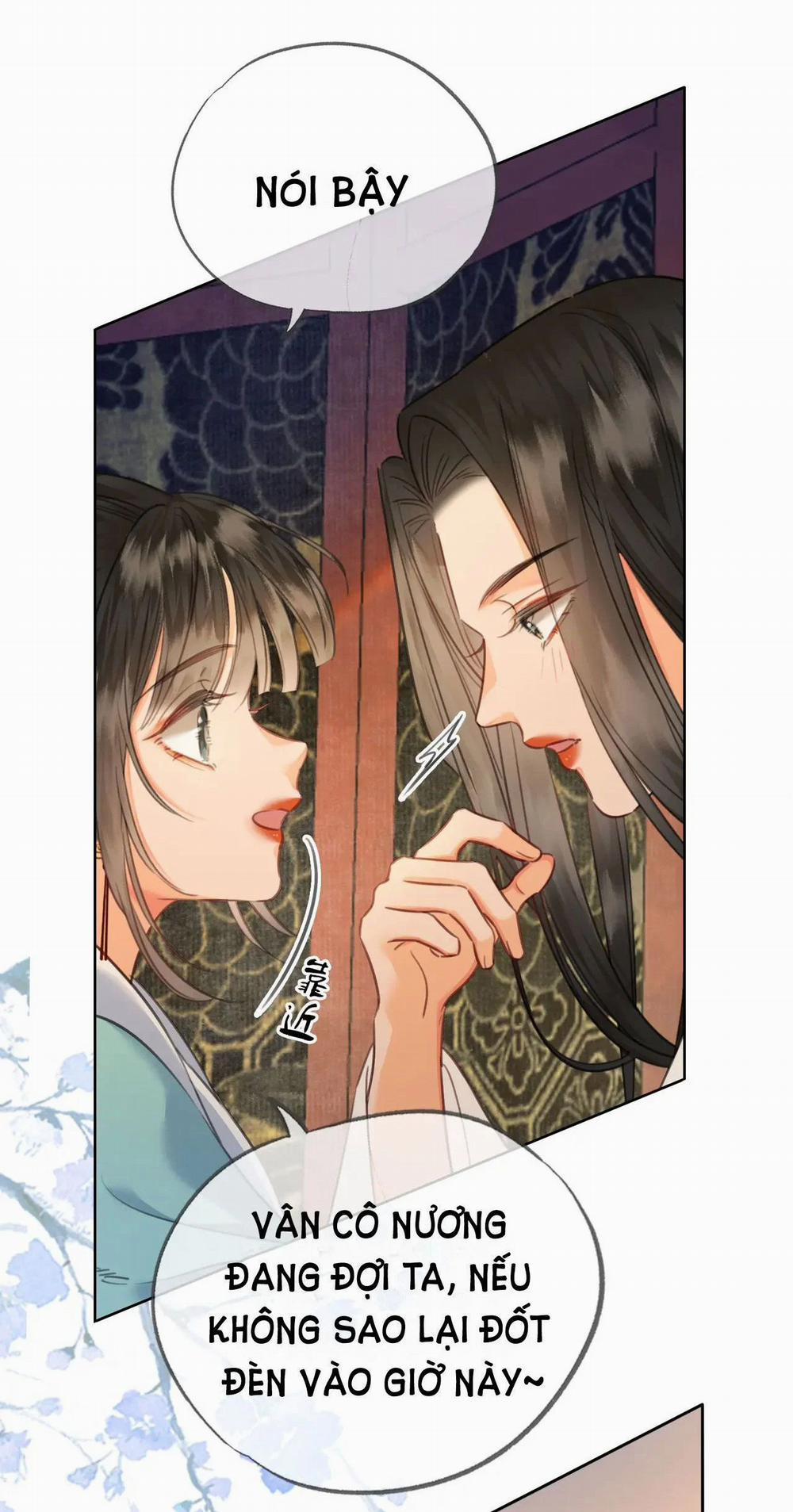 Ta Là Hắc Nguyệt Quang Của Hôn Quân 20 trang 23