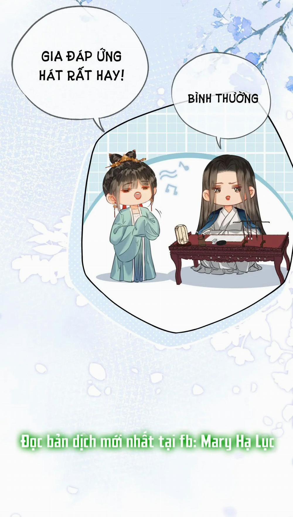 Ta Là Hắc Nguyệt Quang Của Hôn Quân 20 trang 28