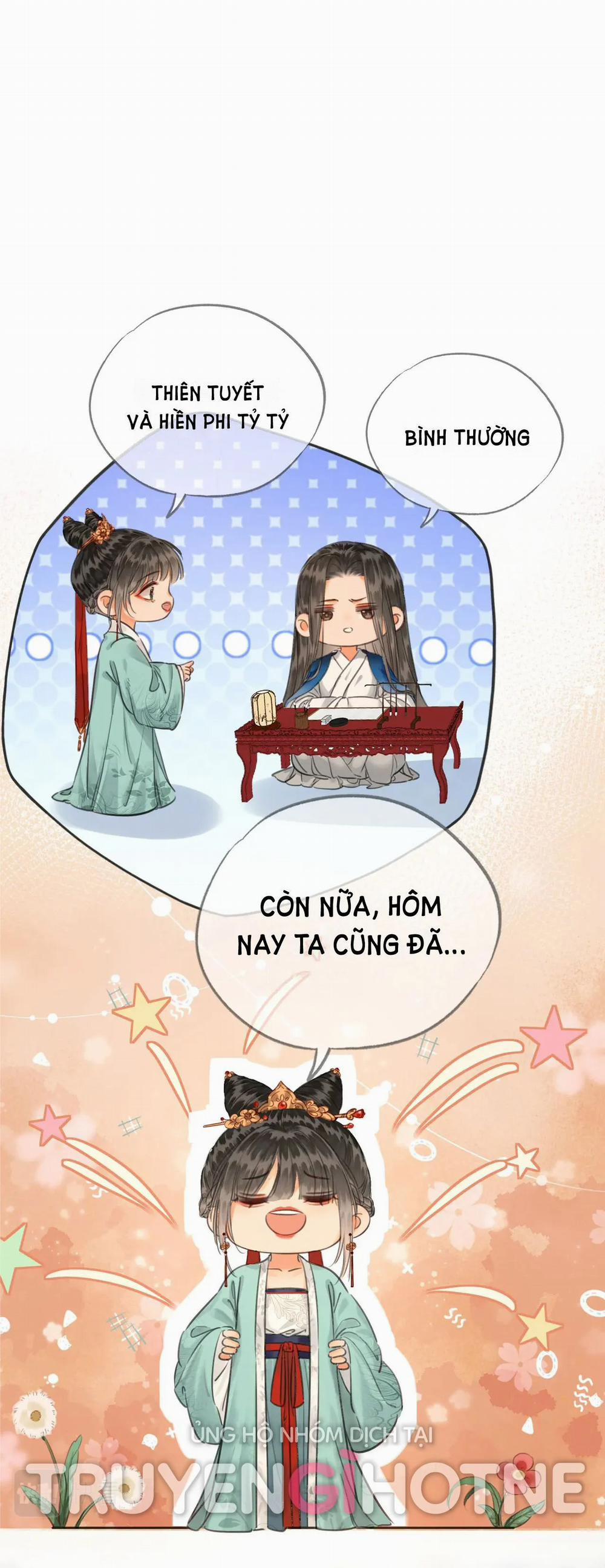 Ta Là Hắc Nguyệt Quang Của Hôn Quân 20 trang 29