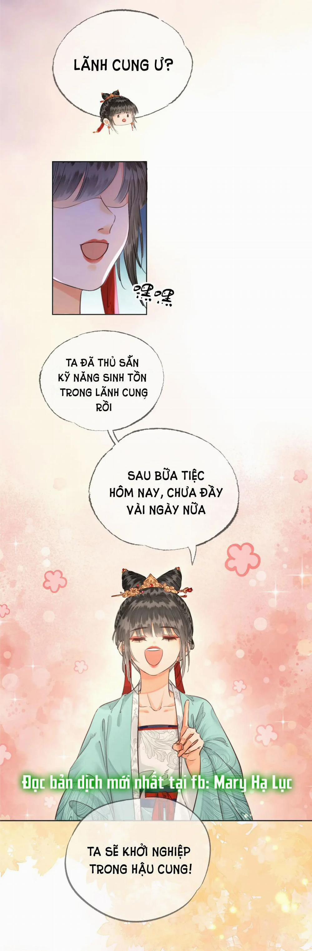 Ta Là Hắc Nguyệt Quang Của Hôn Quân 20 trang 32