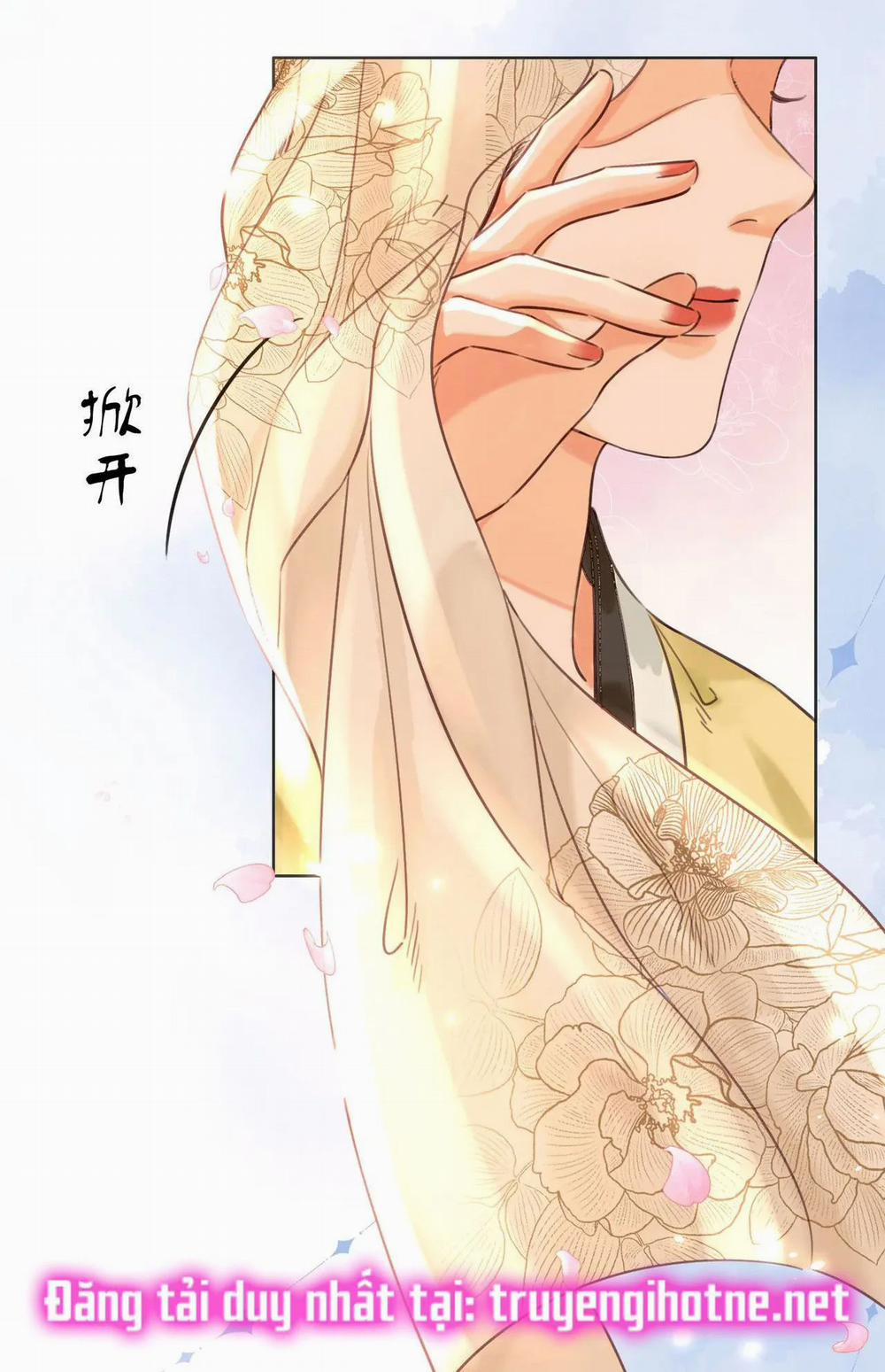 Ta Là Hắc Nguyệt Quang Của Hôn Quân 20 trang 35