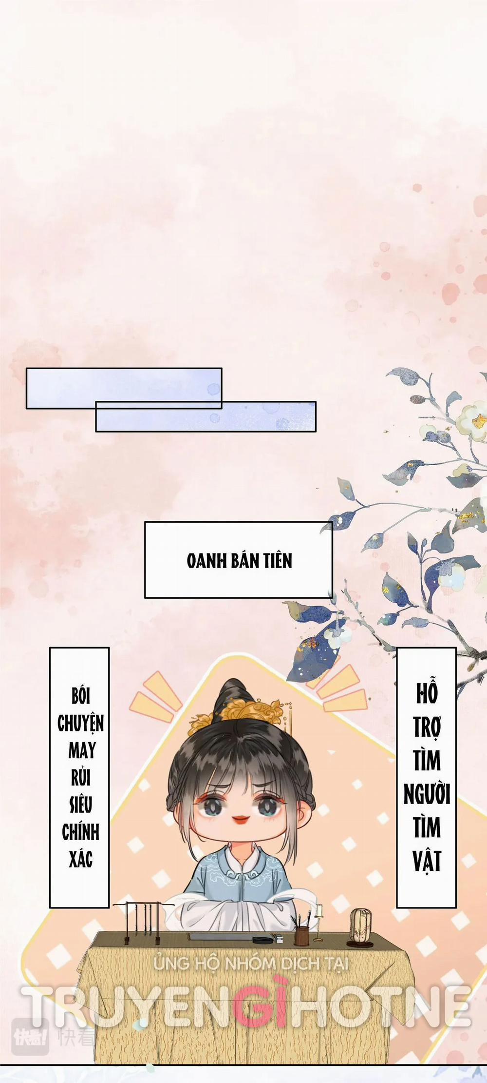 Ta Là Hắc Nguyệt Quang Của Hôn Quân 20 trang 38