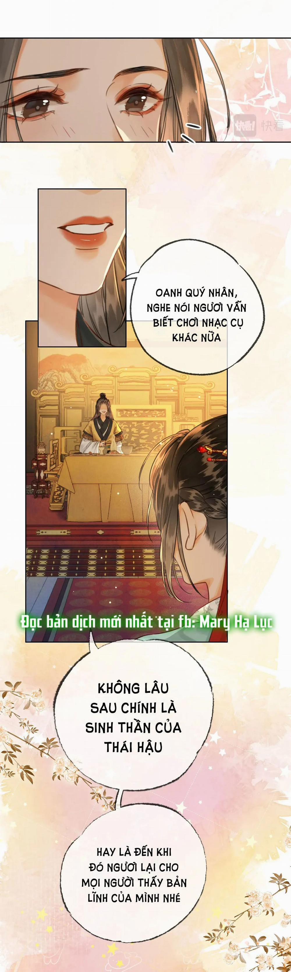 Ta Là Hắc Nguyệt Quang Của Hôn Quân 20 trang 4