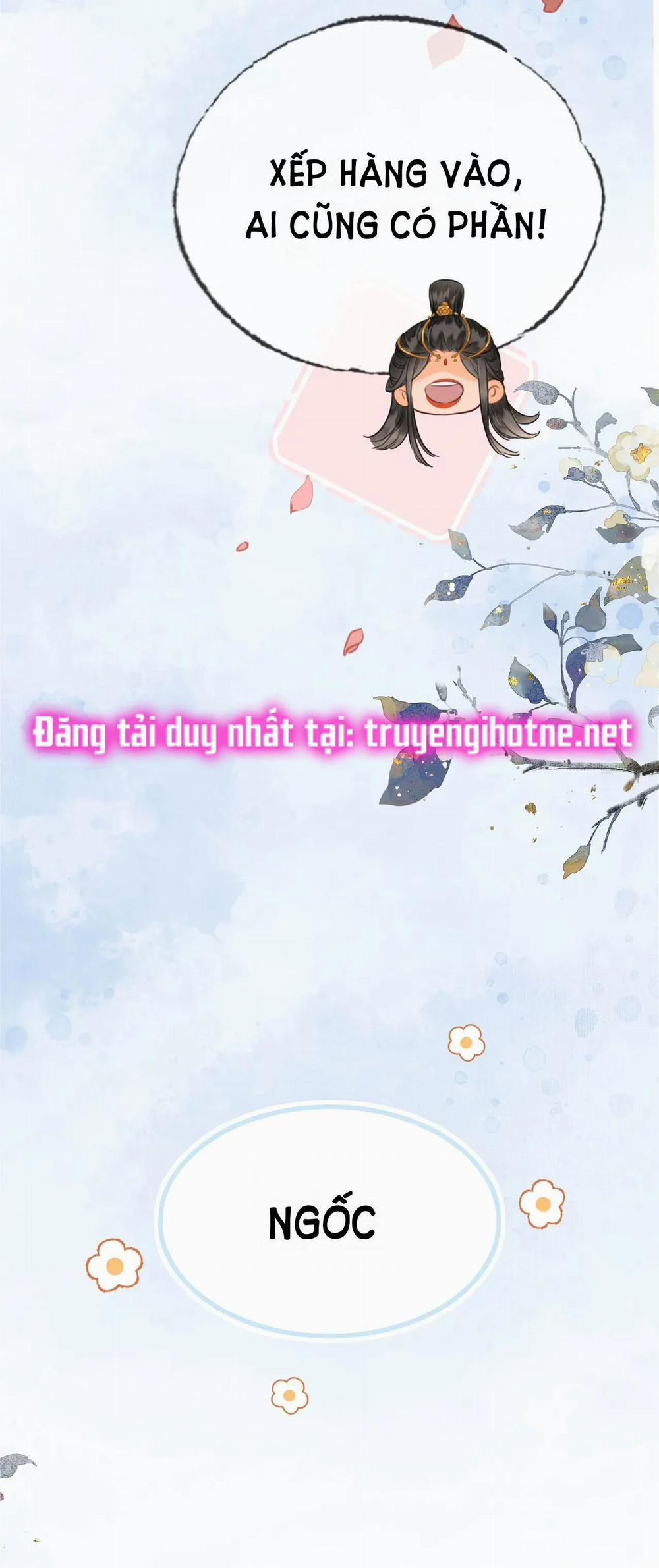 Ta Là Hắc Nguyệt Quang Của Hôn Quân 20 trang 40