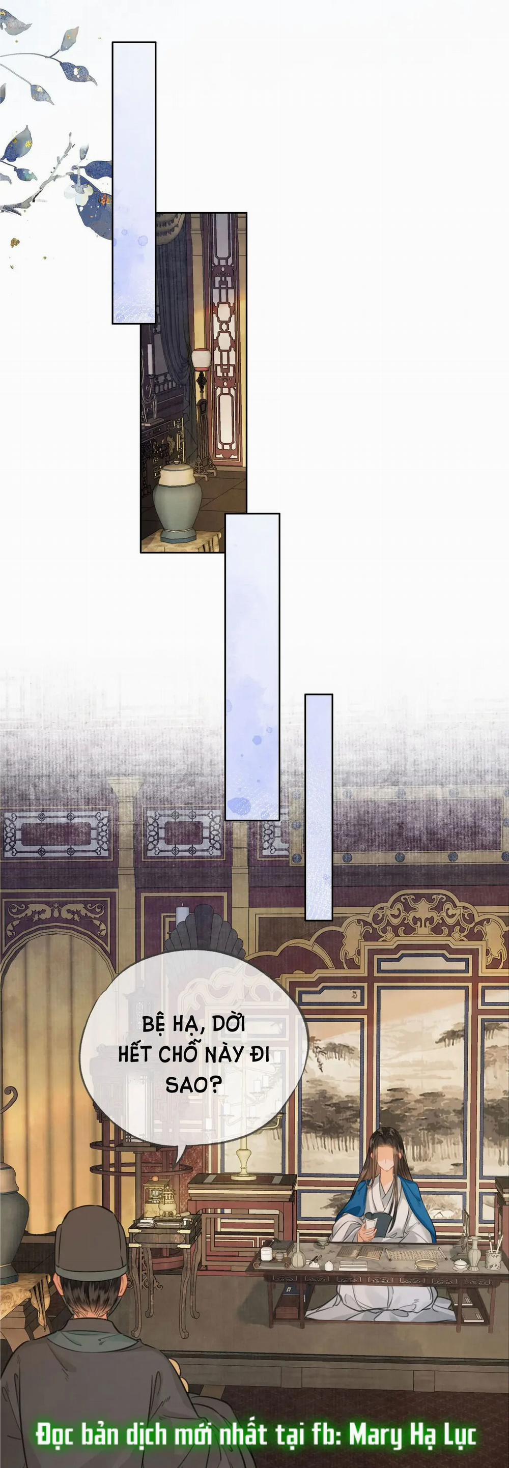 Ta Là Hắc Nguyệt Quang Của Hôn Quân 20 trang 41