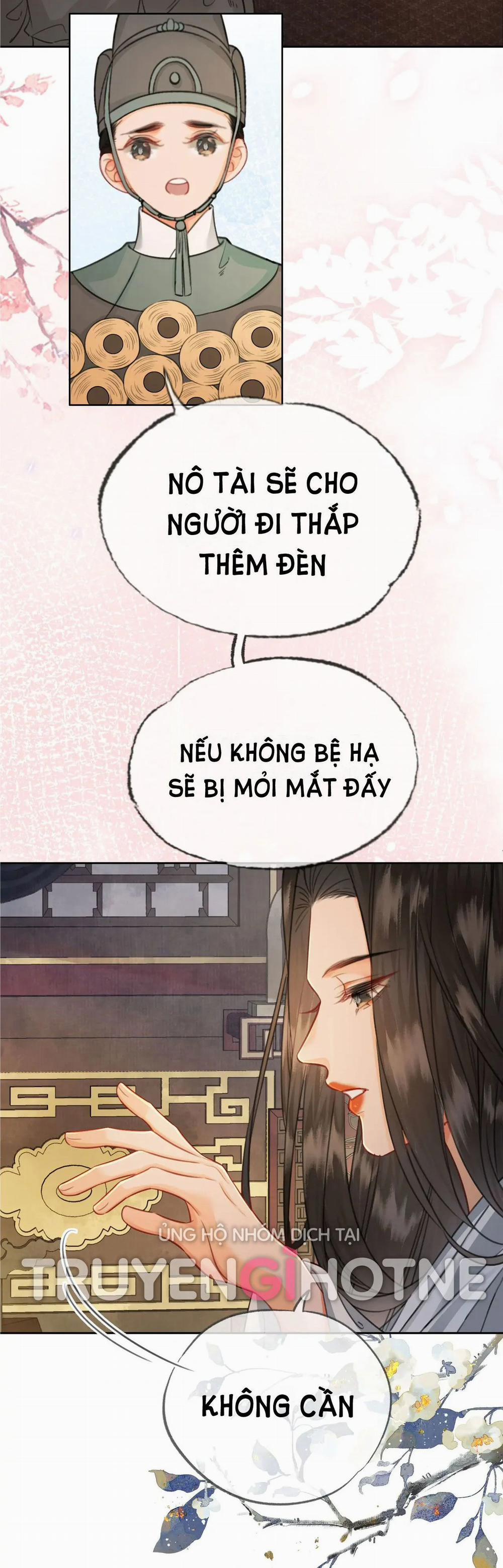 Ta Là Hắc Nguyệt Quang Của Hôn Quân 20 trang 42