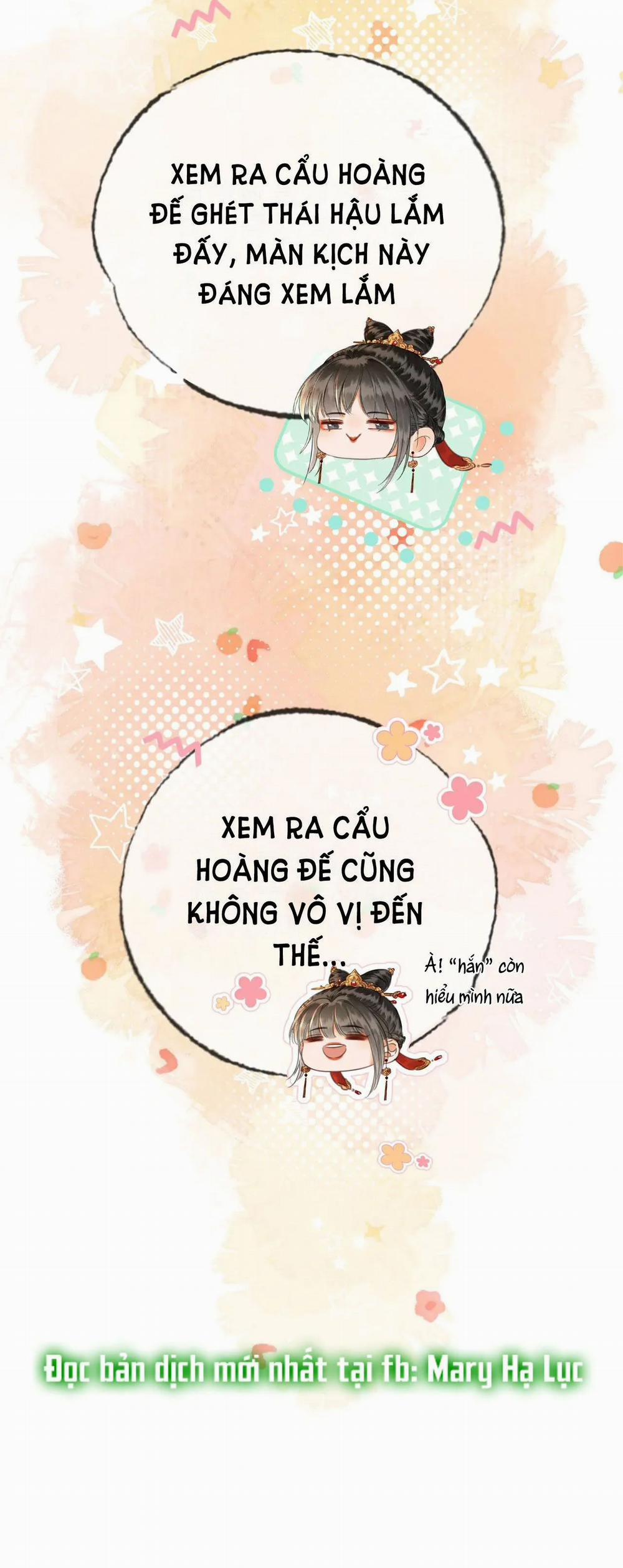 Ta Là Hắc Nguyệt Quang Của Hôn Quân 20 trang 7