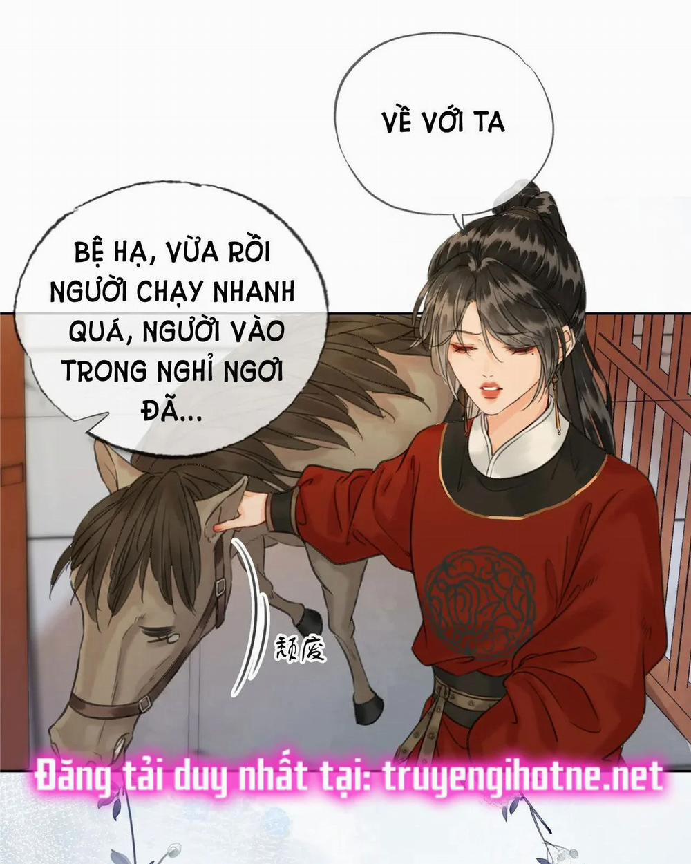 Ta Là Hắc Nguyệt Quang Của Hôn Quân 21 trang 17