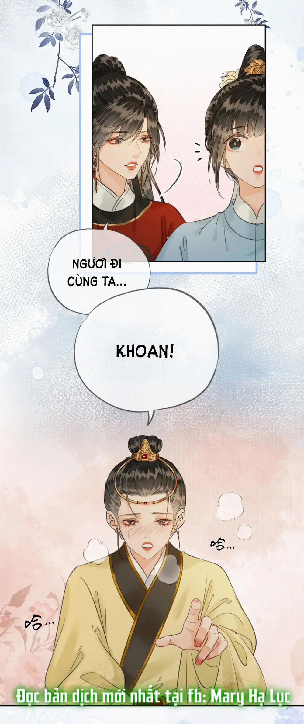 Ta Là Hắc Nguyệt Quang Của Hôn Quân 21 trang 18