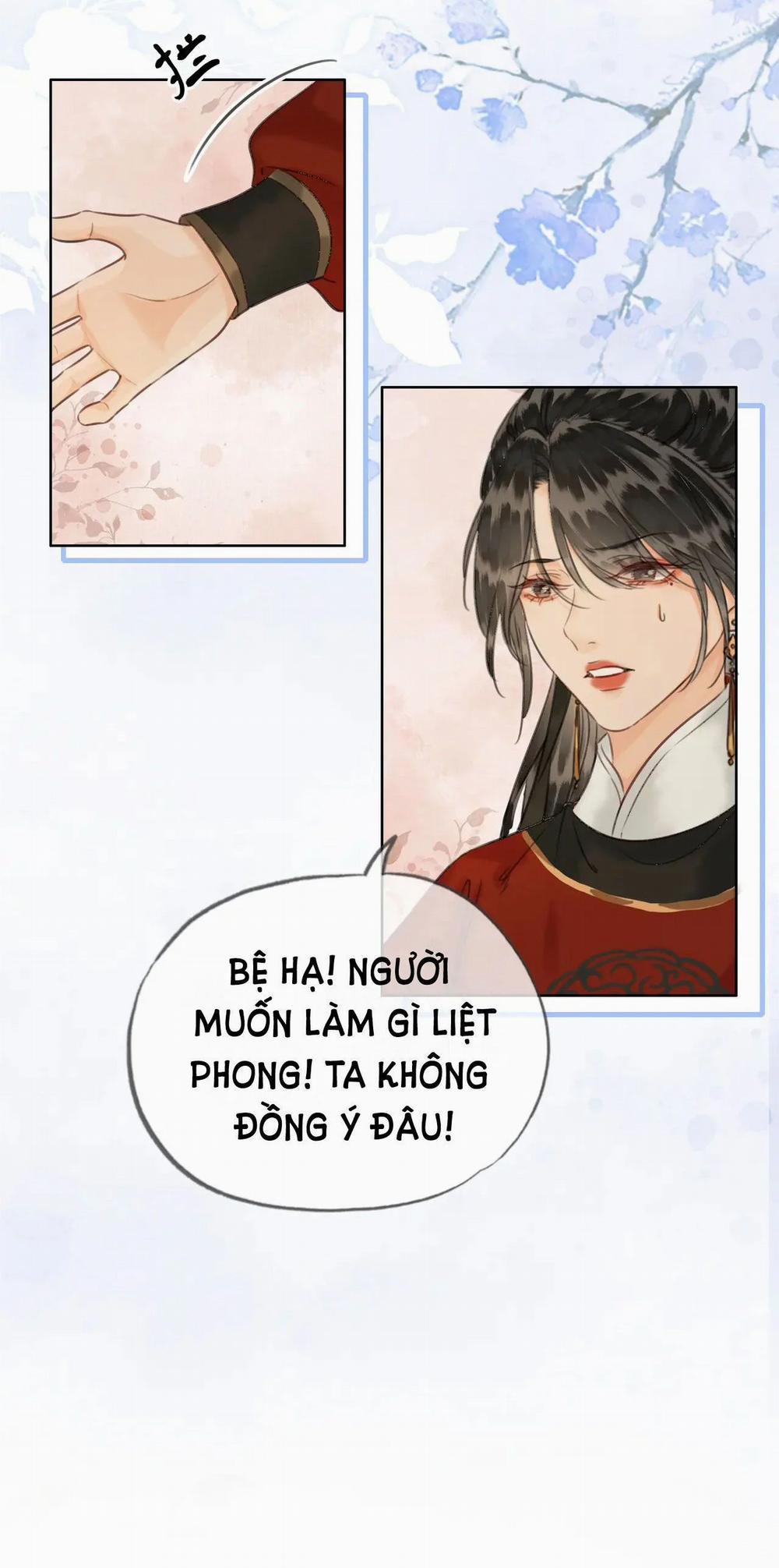 Ta Là Hắc Nguyệt Quang Của Hôn Quân 21 trang 19