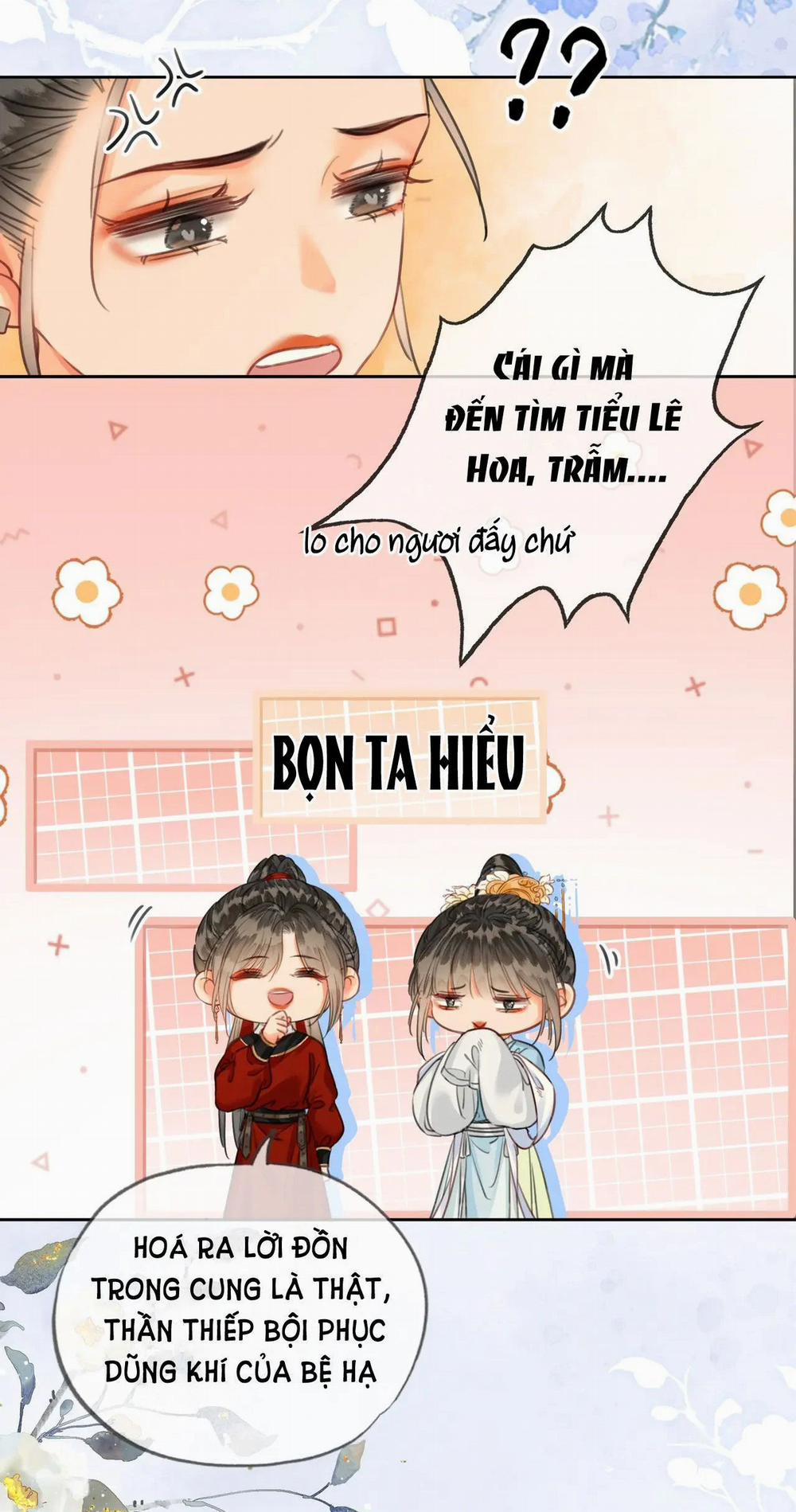 Ta Là Hắc Nguyệt Quang Của Hôn Quân 21 trang 21