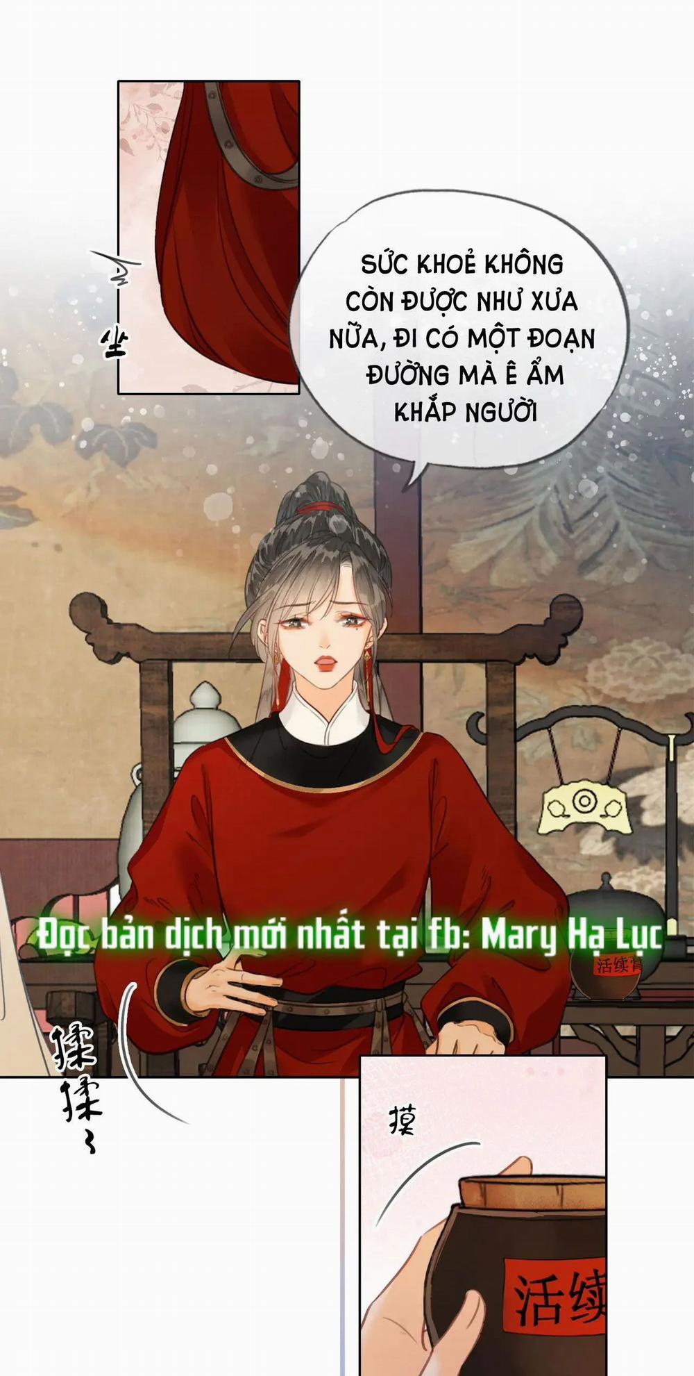 Ta Là Hắc Nguyệt Quang Của Hôn Quân 21 trang 26