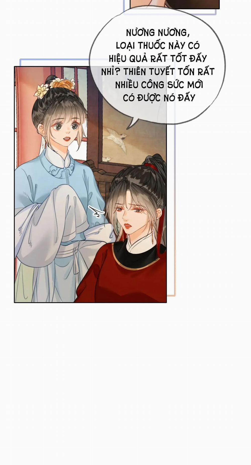 Ta Là Hắc Nguyệt Quang Của Hôn Quân 21 trang 27