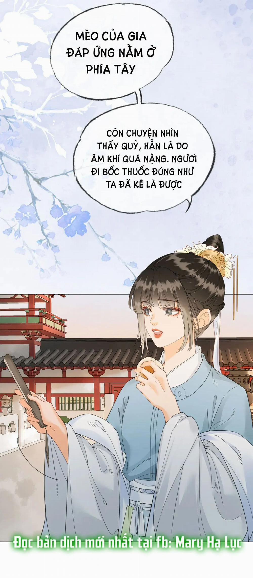 Ta Là Hắc Nguyệt Quang Của Hôn Quân 21 trang 3