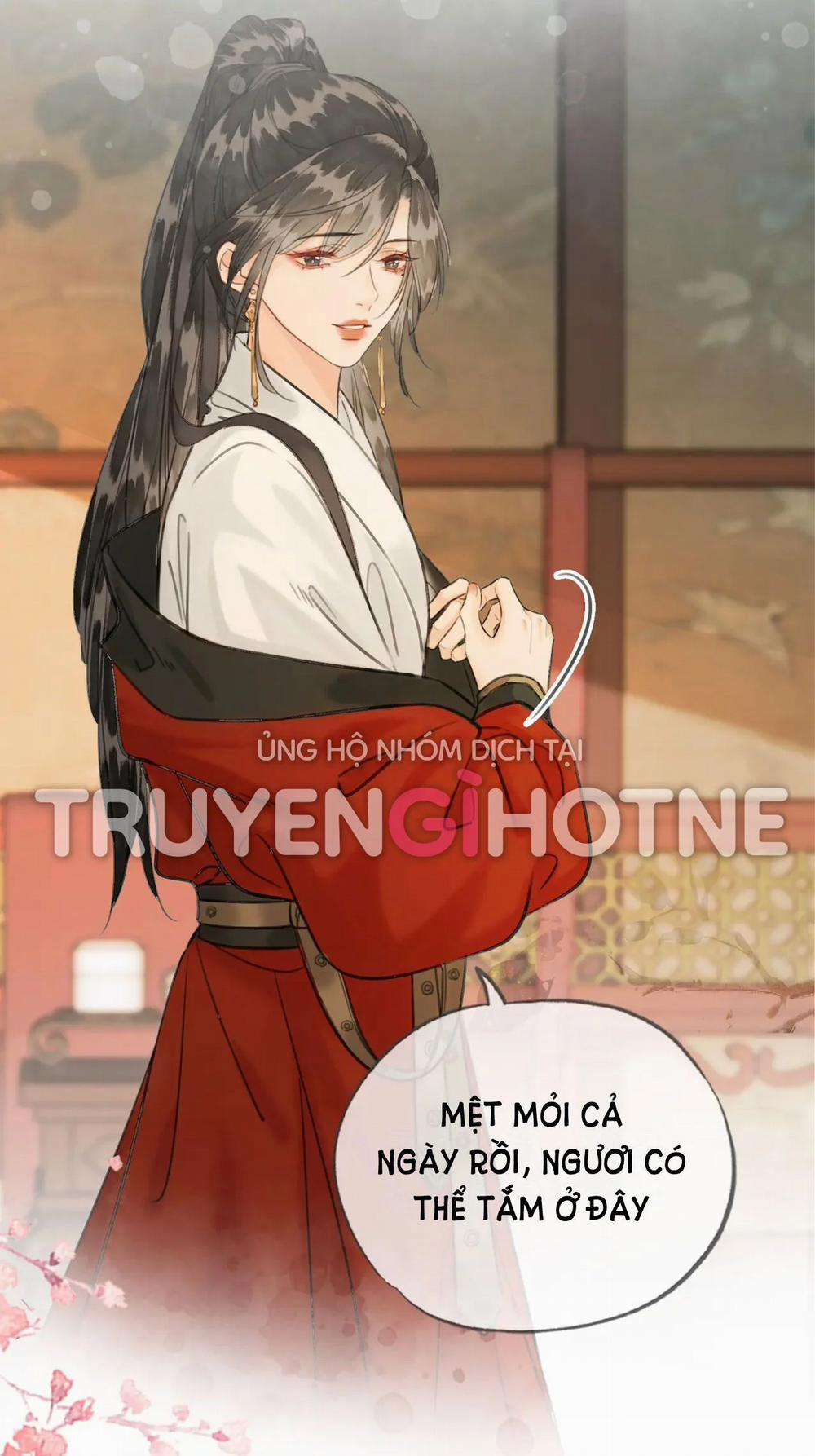 Ta Là Hắc Nguyệt Quang Của Hôn Quân 21 trang 31