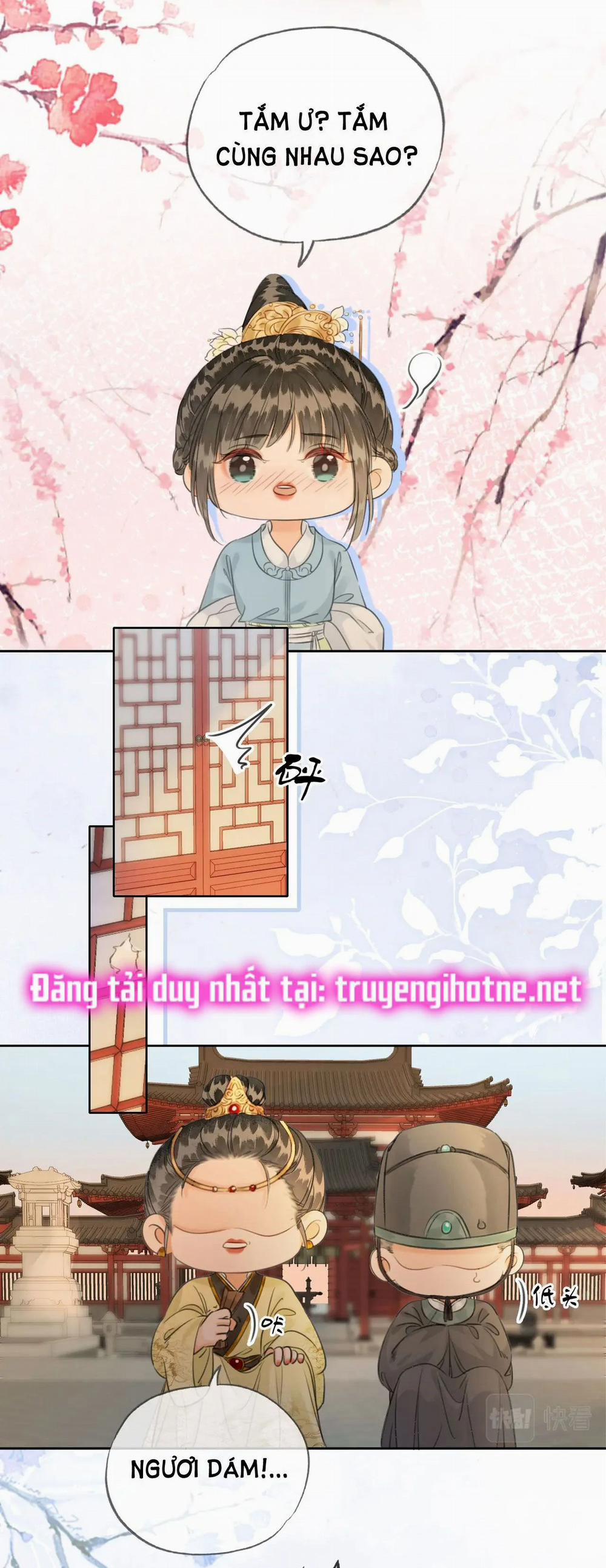 Ta Là Hắc Nguyệt Quang Của Hôn Quân 21 trang 32