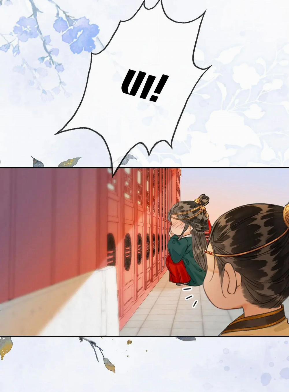 Ta Là Hắc Nguyệt Quang Của Hôn Quân 21 trang 33