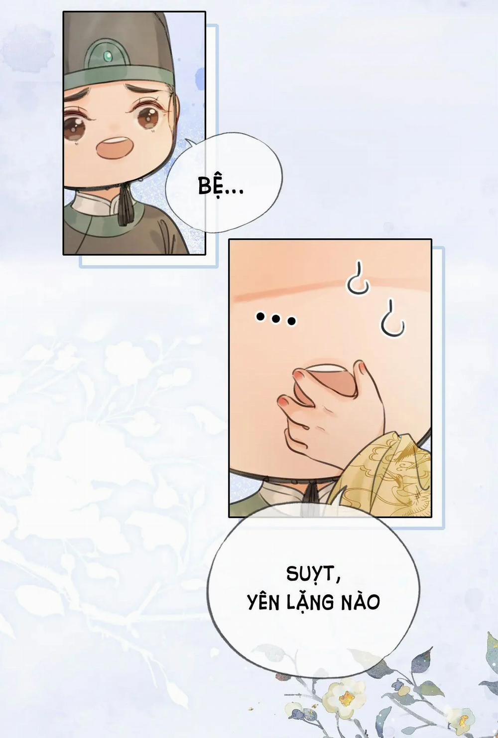 Ta Là Hắc Nguyệt Quang Của Hôn Quân 21 trang 34