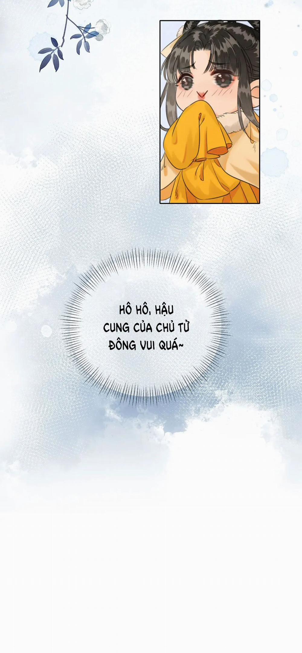 Ta Là Hắc Nguyệt Quang Của Hôn Quân 21 trang 36