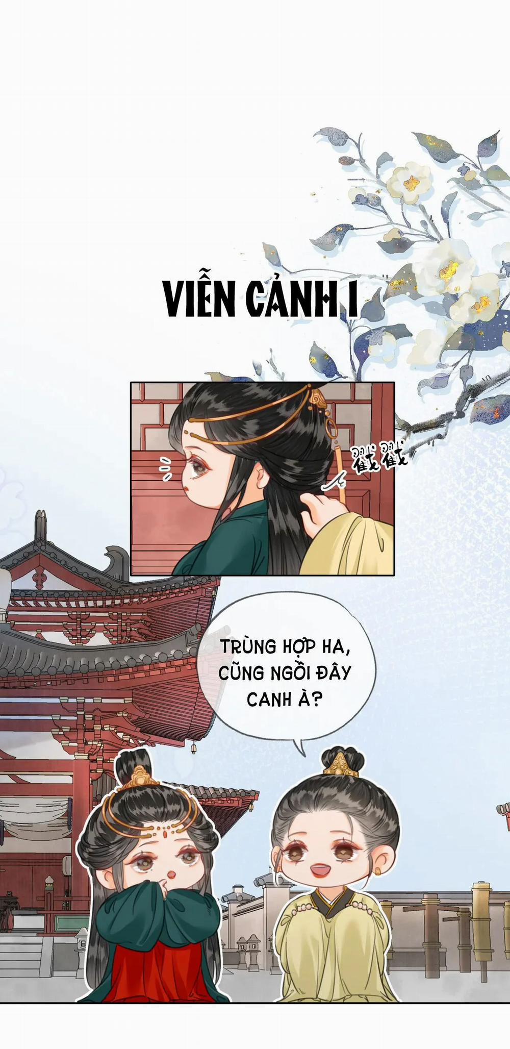 Ta Là Hắc Nguyệt Quang Của Hôn Quân 21 trang 37