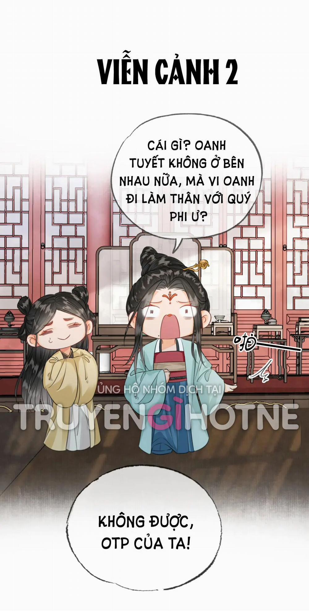 Ta Là Hắc Nguyệt Quang Của Hôn Quân 21 trang 38