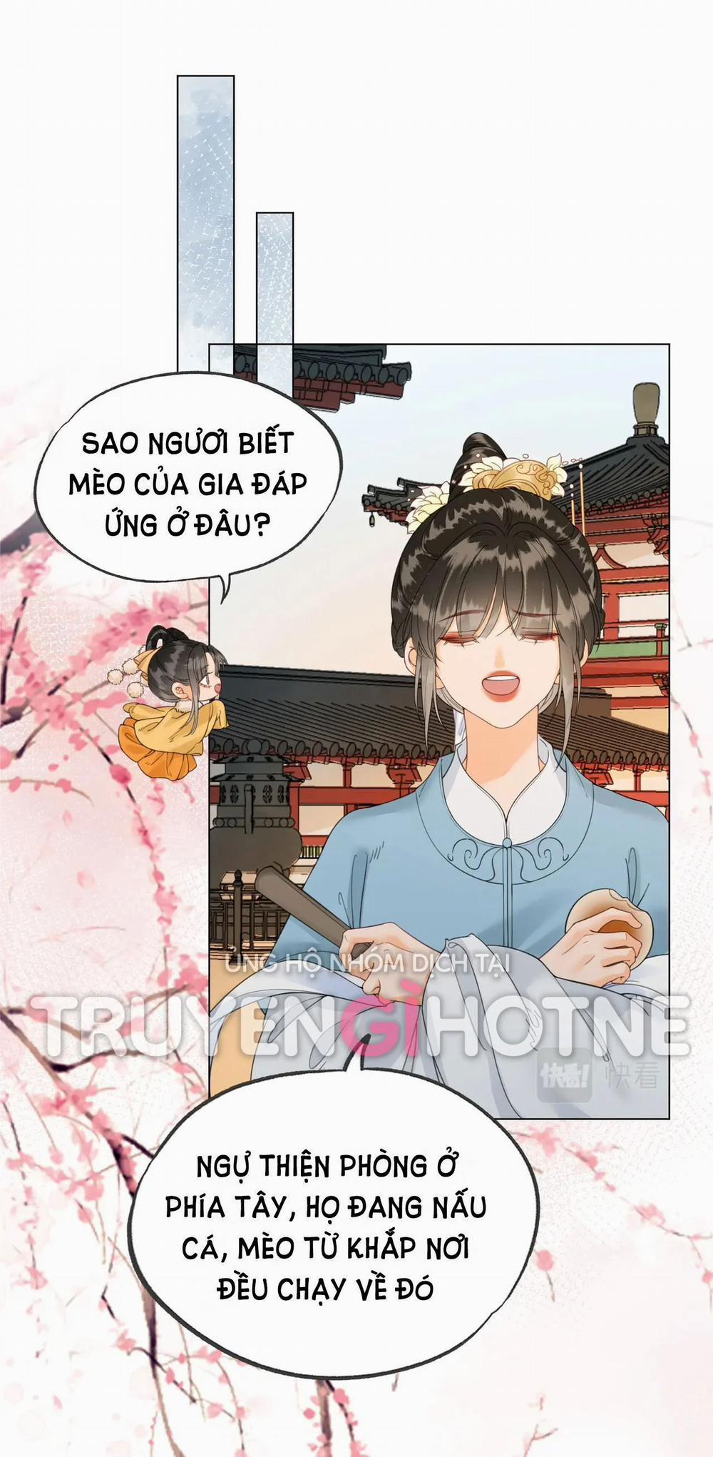 Ta Là Hắc Nguyệt Quang Của Hôn Quân 21 trang 5