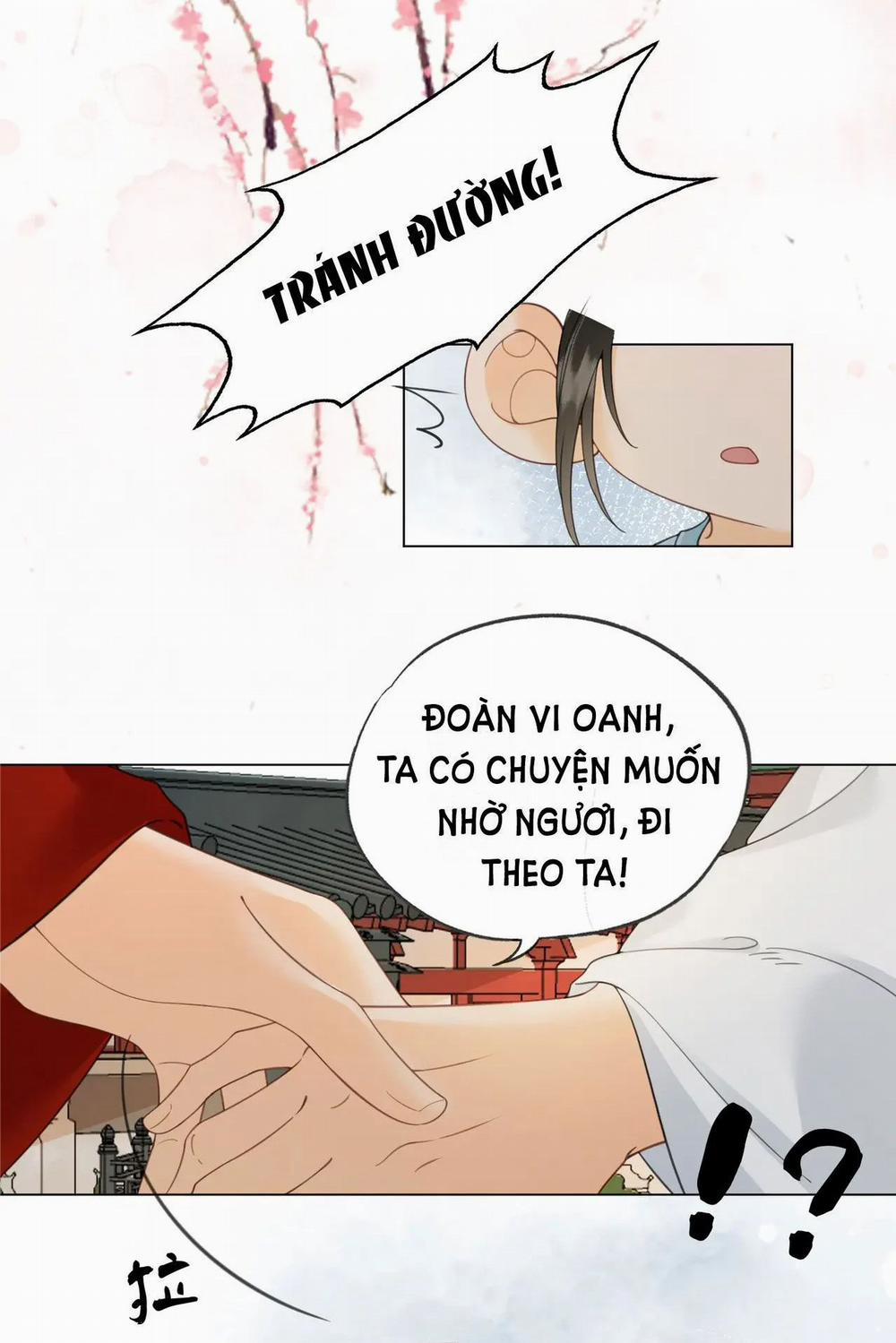 Ta Là Hắc Nguyệt Quang Của Hôn Quân 21 trang 6