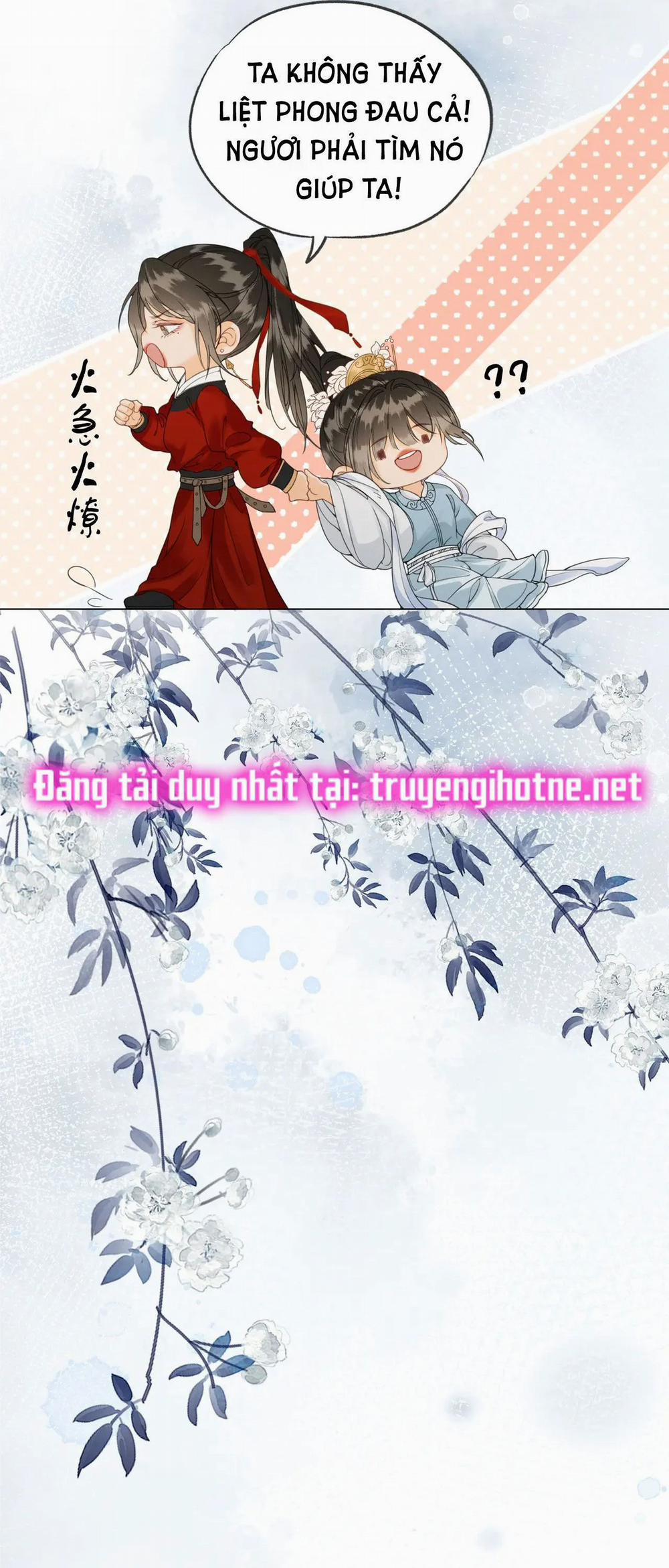 Ta Là Hắc Nguyệt Quang Của Hôn Quân 21 trang 7