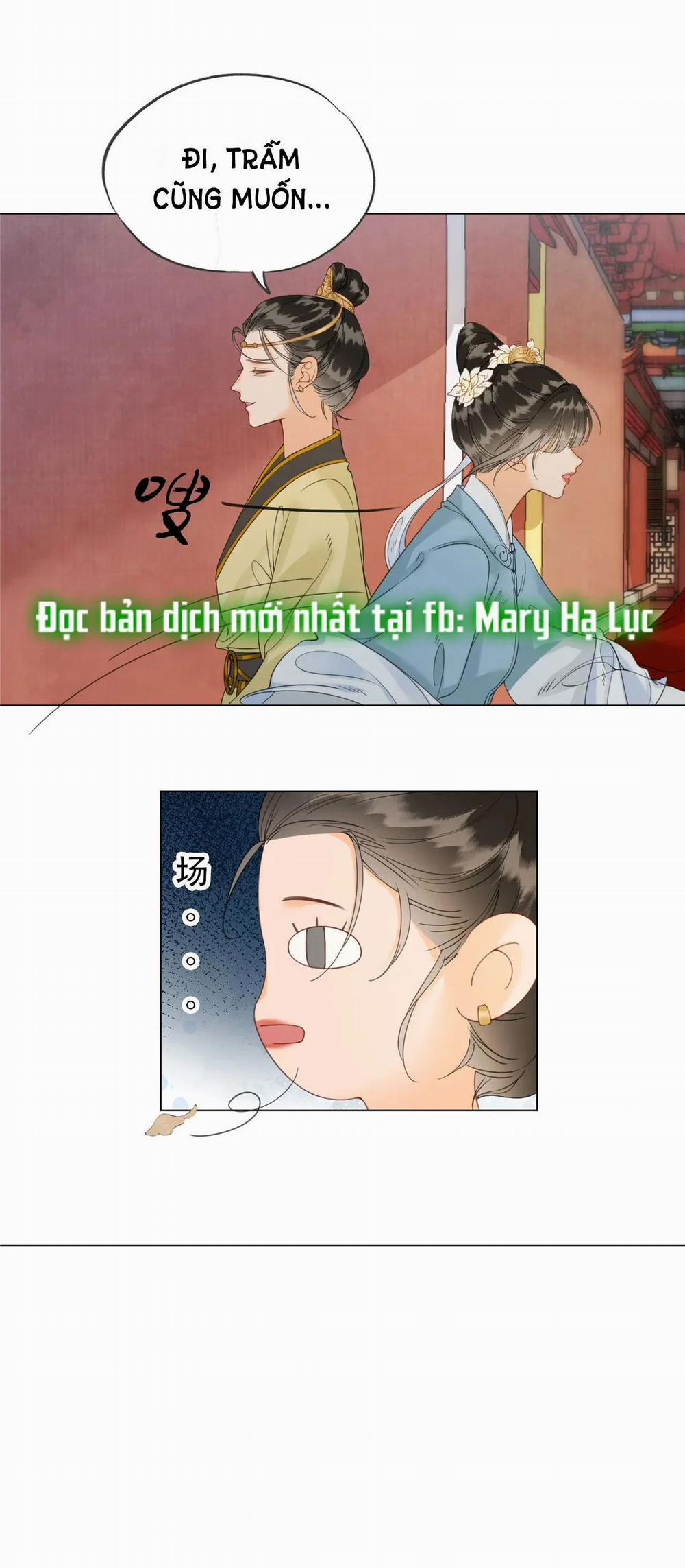 Ta Là Hắc Nguyệt Quang Của Hôn Quân 21 trang 9