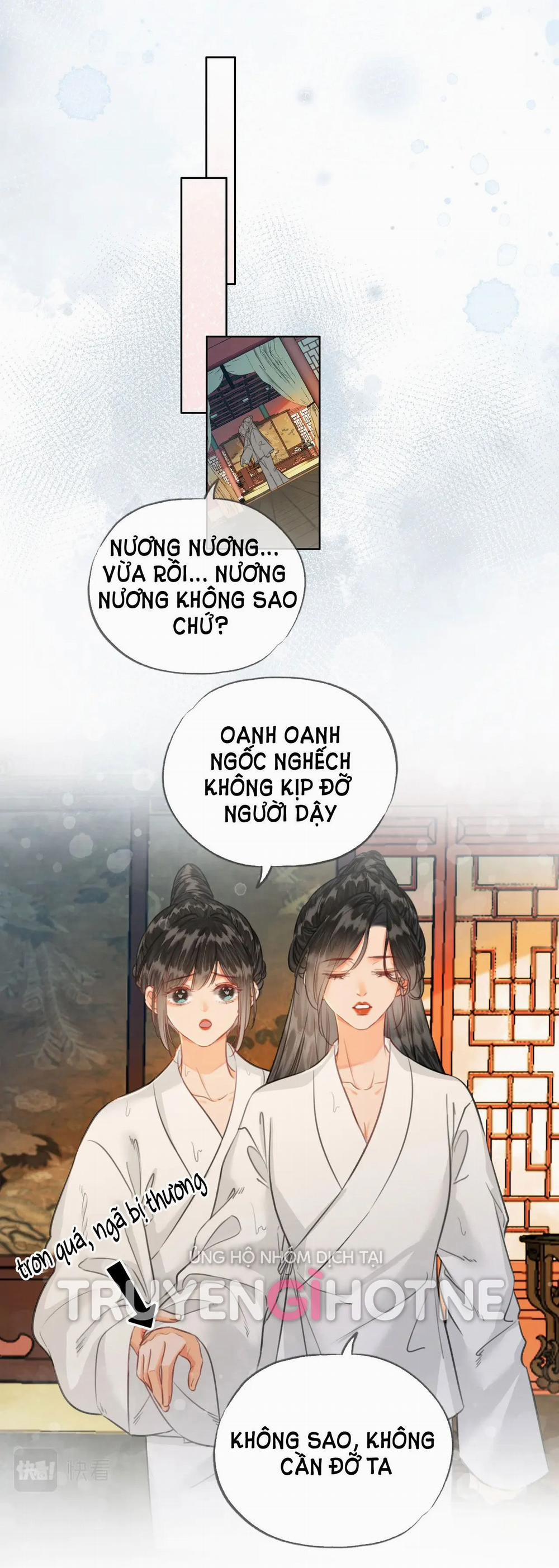 Ta Là Hắc Nguyệt Quang Của Hôn Quân 22 trang 13