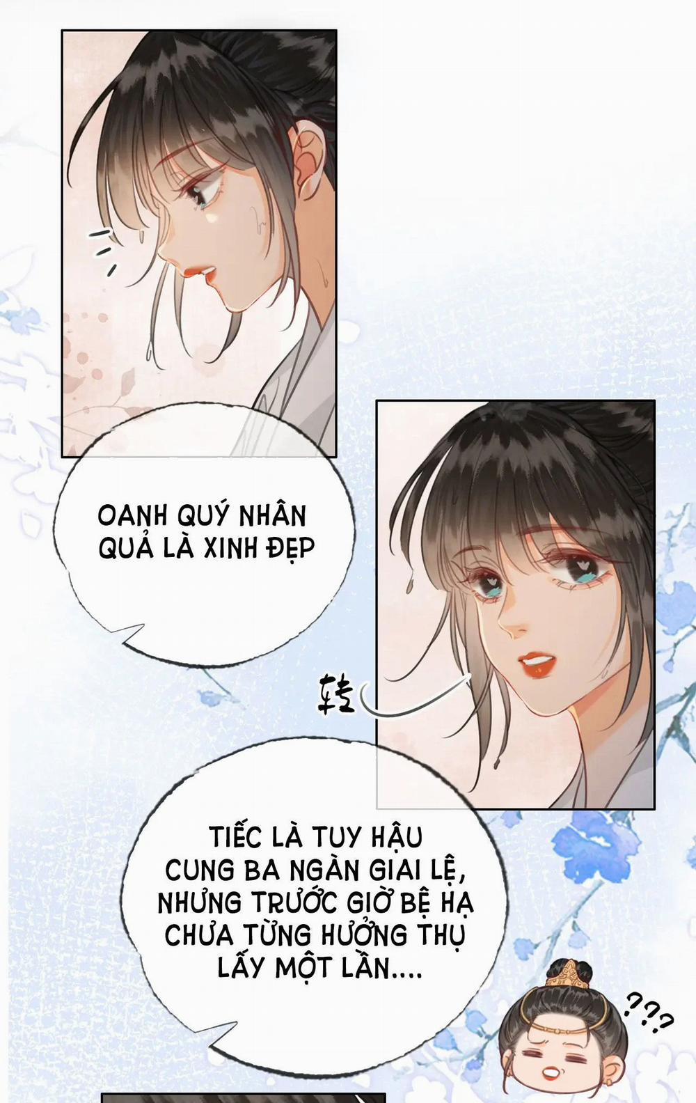 Ta Là Hắc Nguyệt Quang Của Hôn Quân 22 trang 14