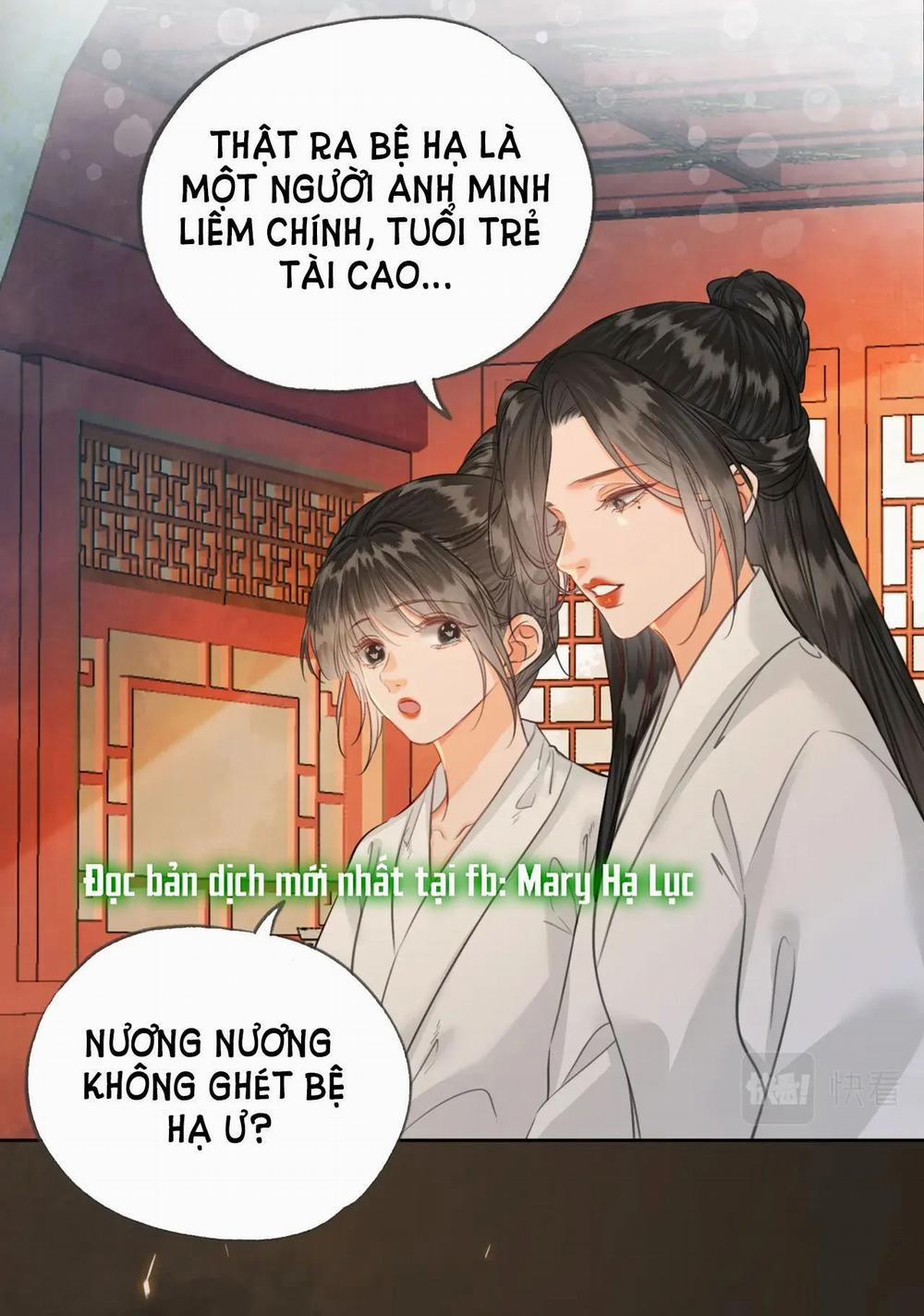 Ta Là Hắc Nguyệt Quang Của Hôn Quân 22 trang 16