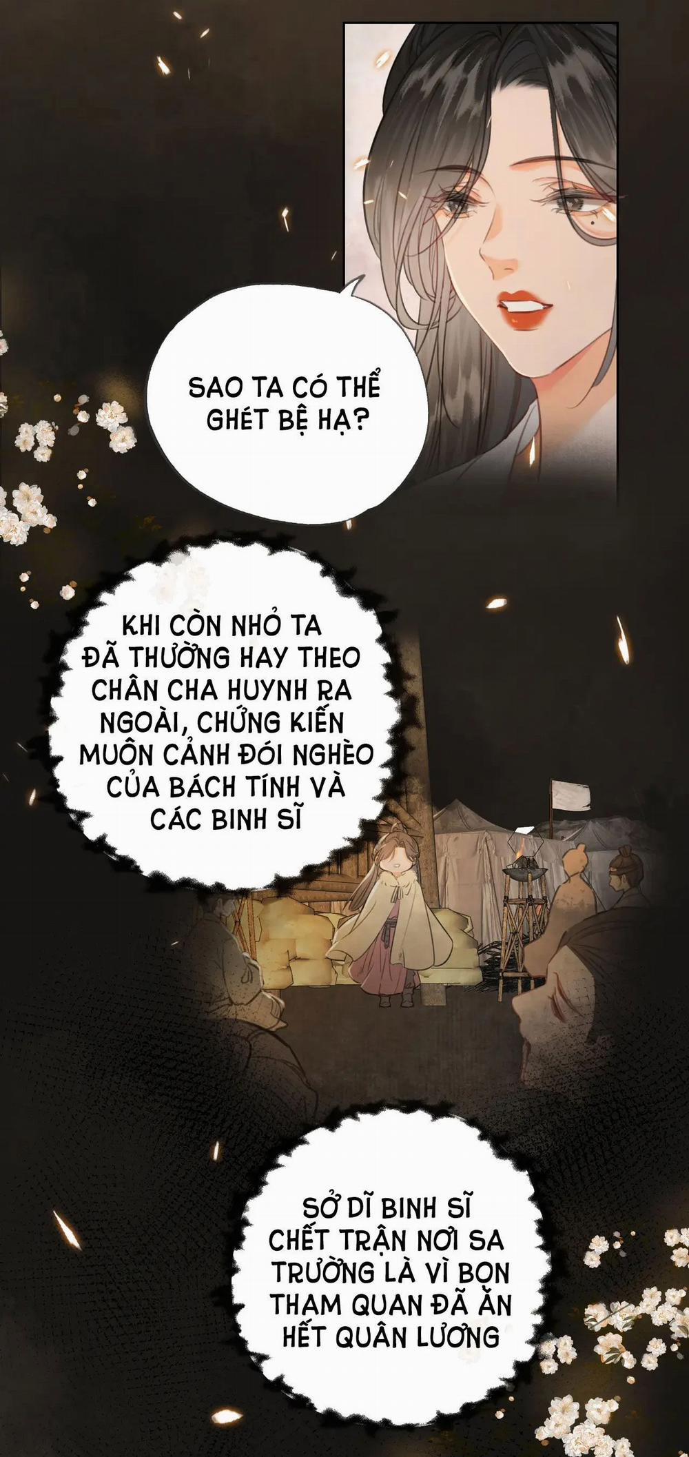 Ta Là Hắc Nguyệt Quang Của Hôn Quân 22 trang 17