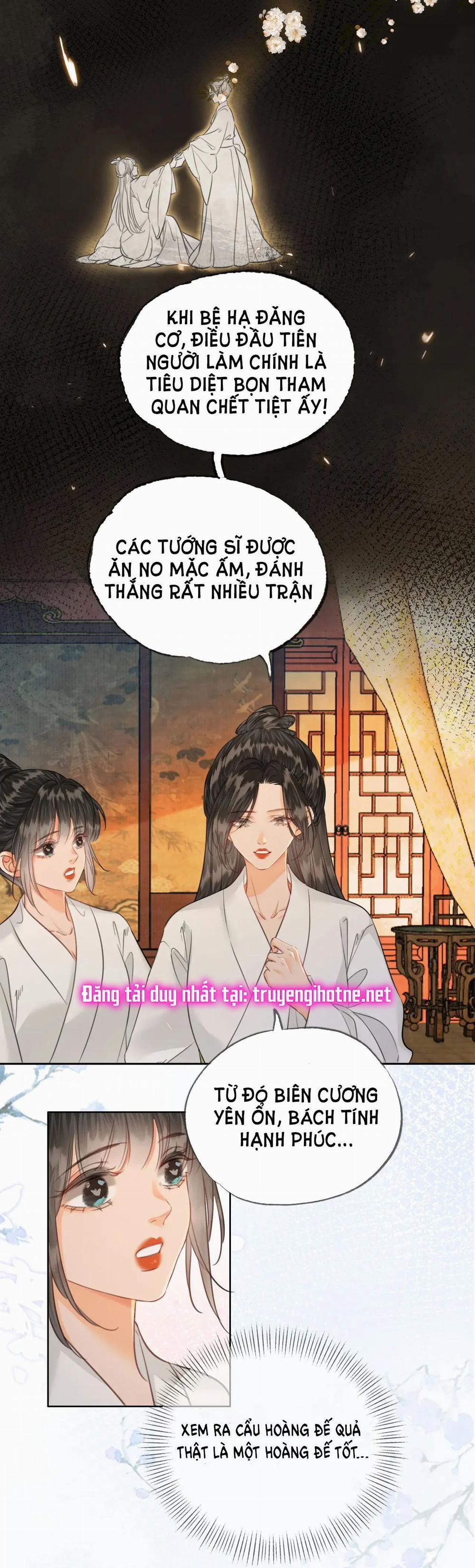 Ta Là Hắc Nguyệt Quang Của Hôn Quân 22 trang 18